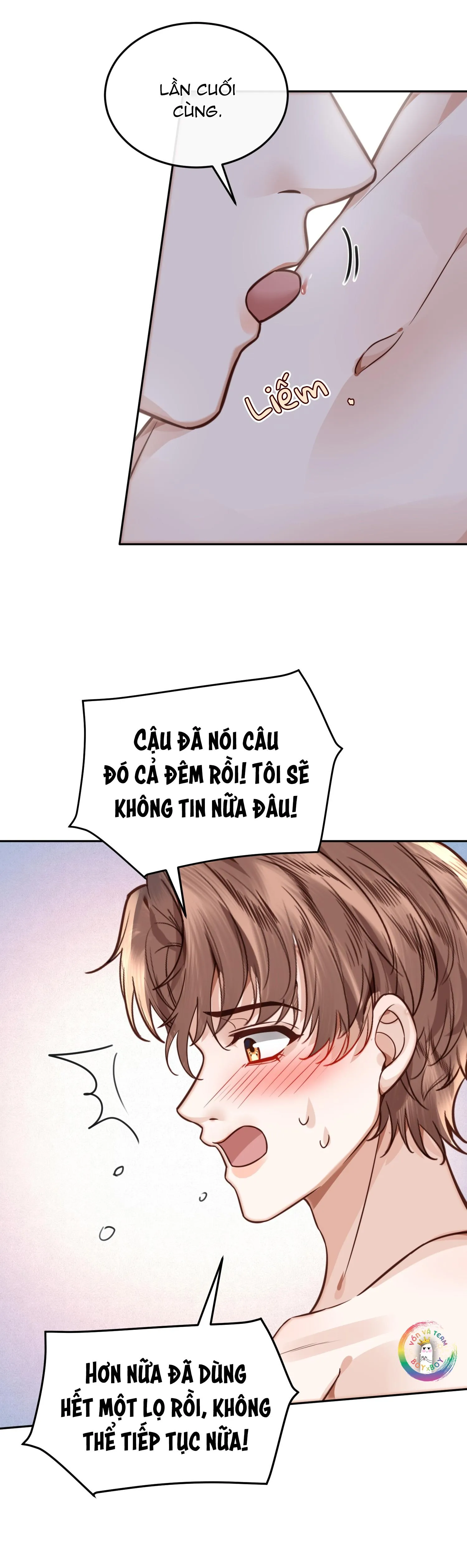 (END) Đặc Chế Cho Riêng Anh Chapter 40 Trang 14