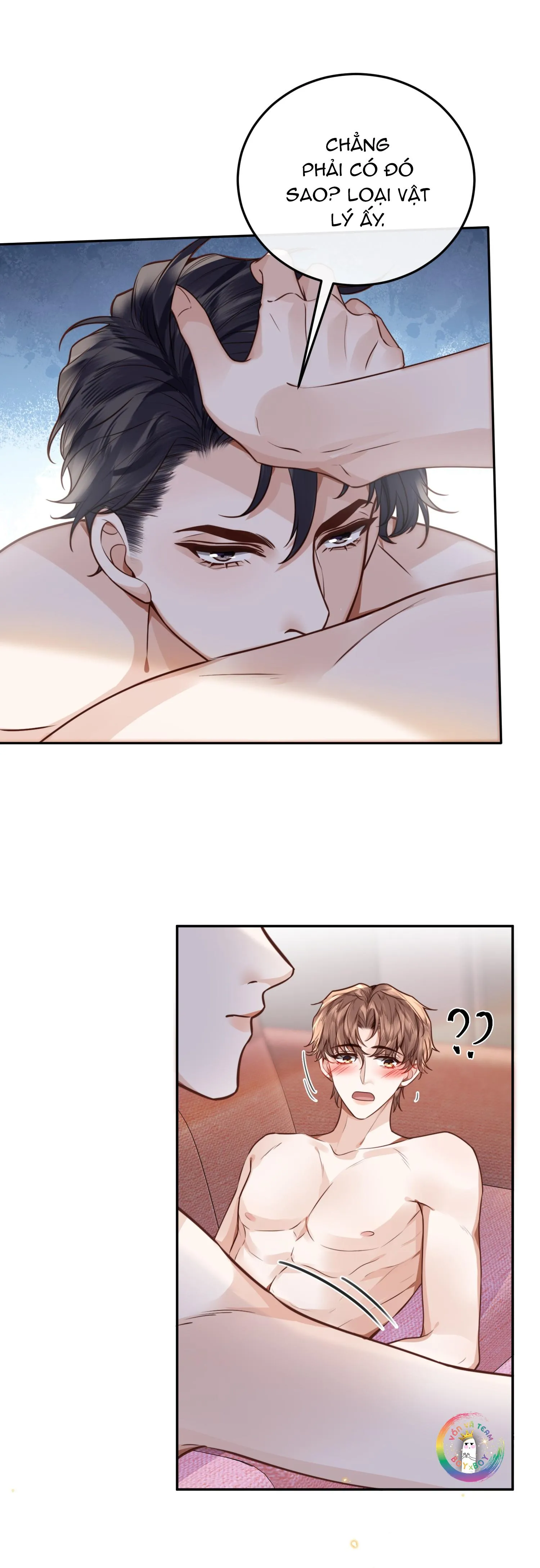 (END) Đặc Chế Cho Riêng Anh Chapter 40 Trang 15