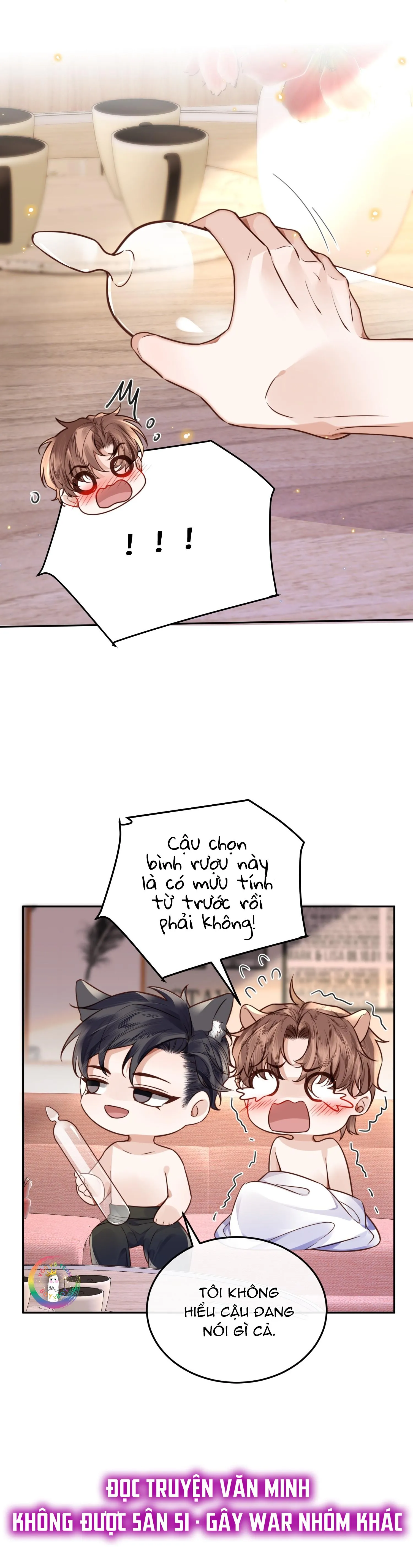 (END) Đặc Chế Cho Riêng Anh Chapter 40 Trang 16