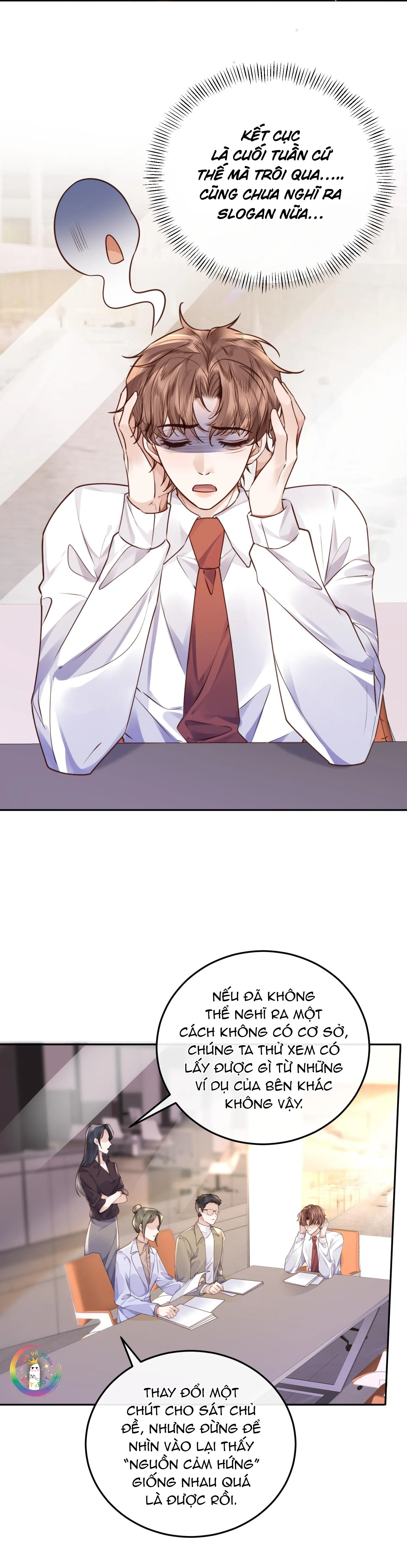 (END) Đặc Chế Cho Riêng Anh Chapter 40 Trang 20