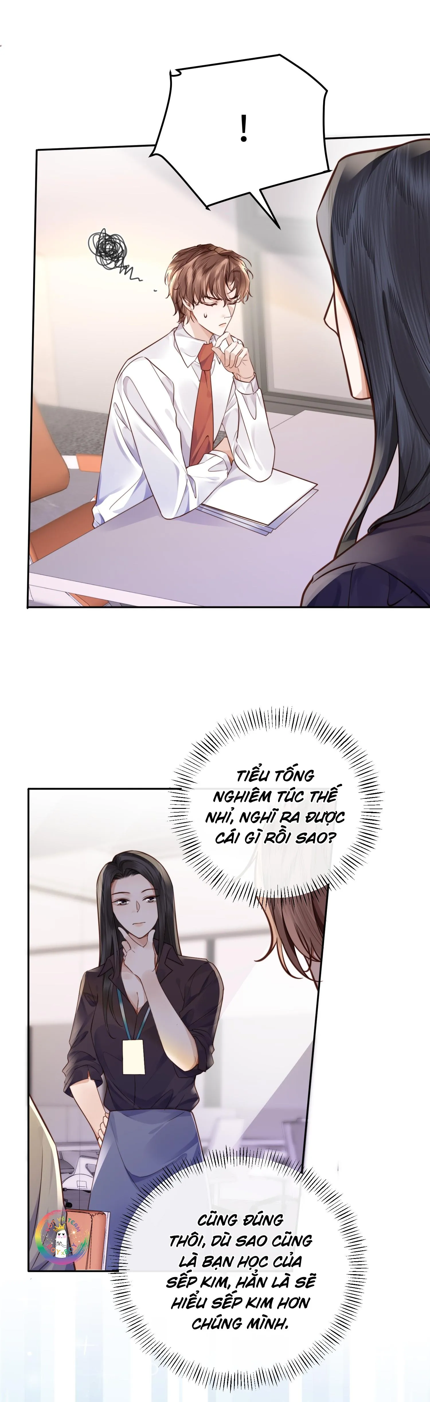 (END) Đặc Chế Cho Riêng Anh Chapter 40 Trang 22