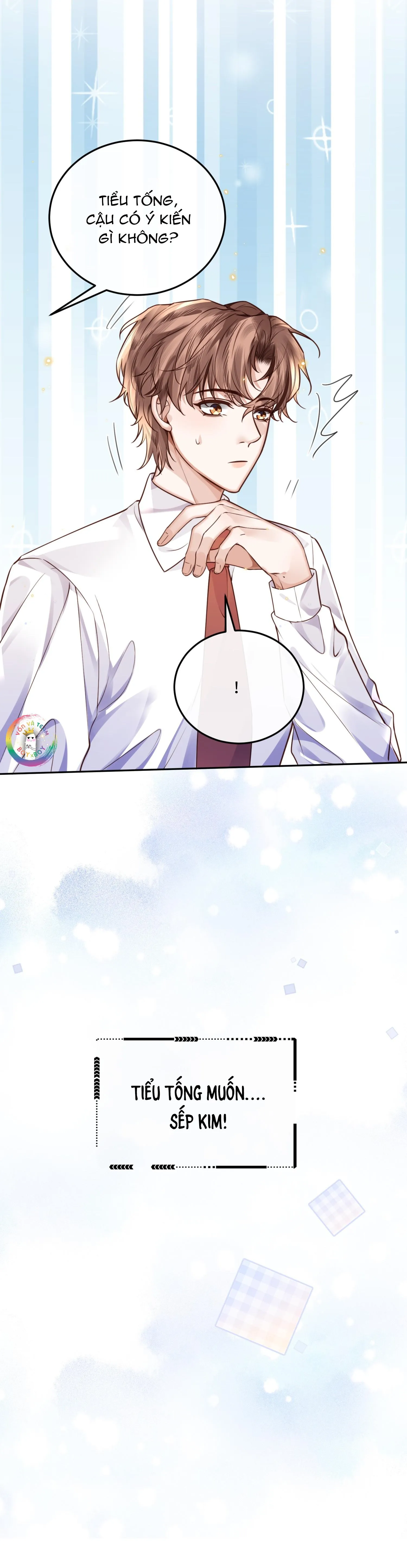 (END) Đặc Chế Cho Riêng Anh Chapter 40 Trang 23