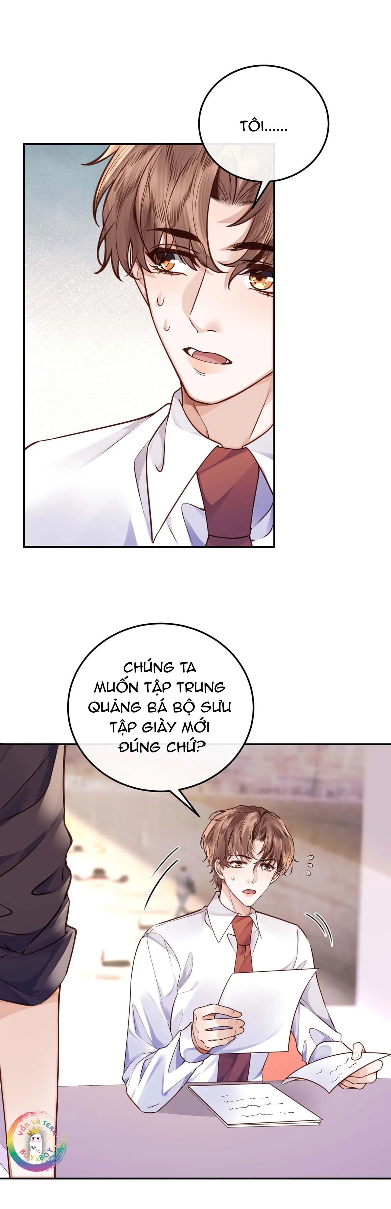 (END) Đặc Chế Cho Riêng Anh Chapter 41 Trang 3