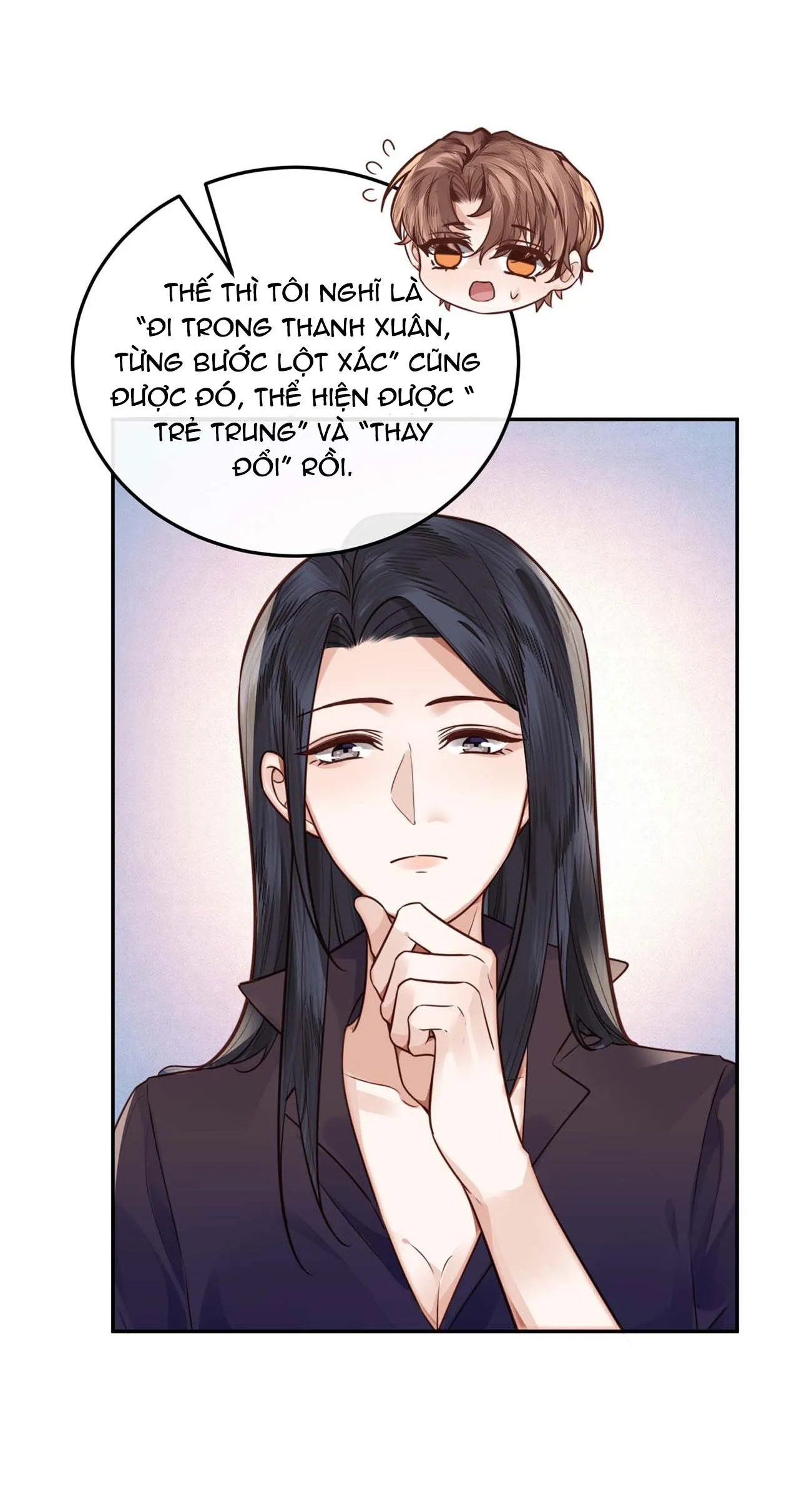 (END) Đặc Chế Cho Riêng Anh Chapter 41 Trang 4