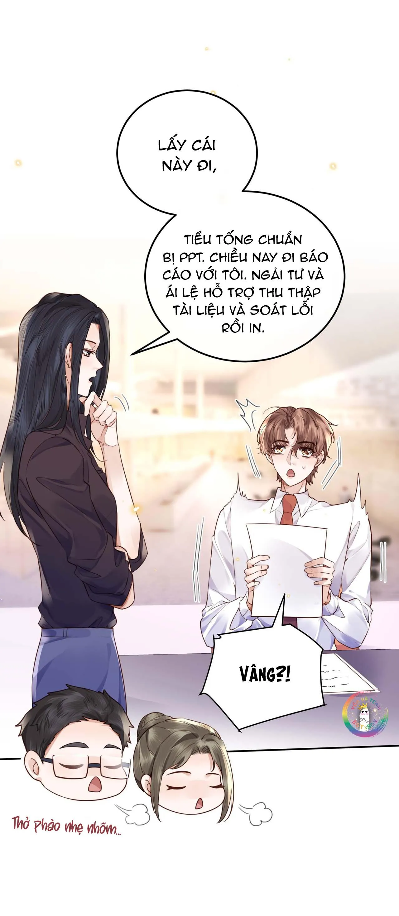 (END) Đặc Chế Cho Riêng Anh Chapter 41 Trang 5