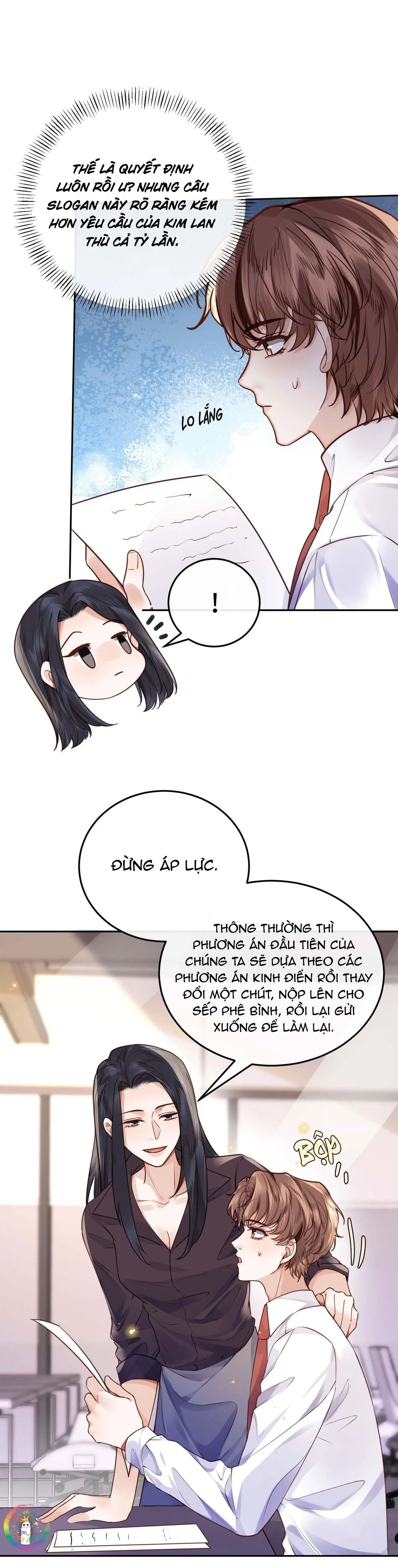 (END) Đặc Chế Cho Riêng Anh Chapter 41 Trang 6