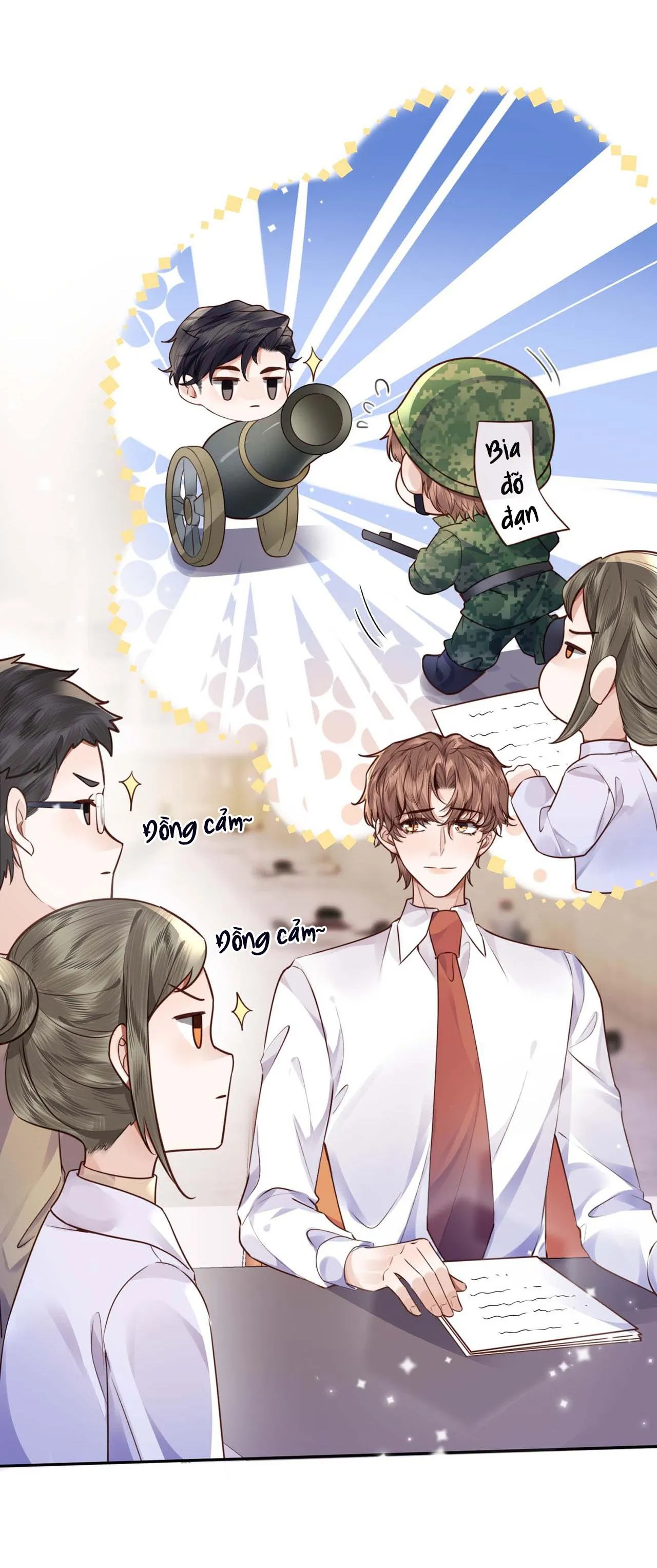 (END) Đặc Chế Cho Riêng Anh Chapter 41 Trang 7