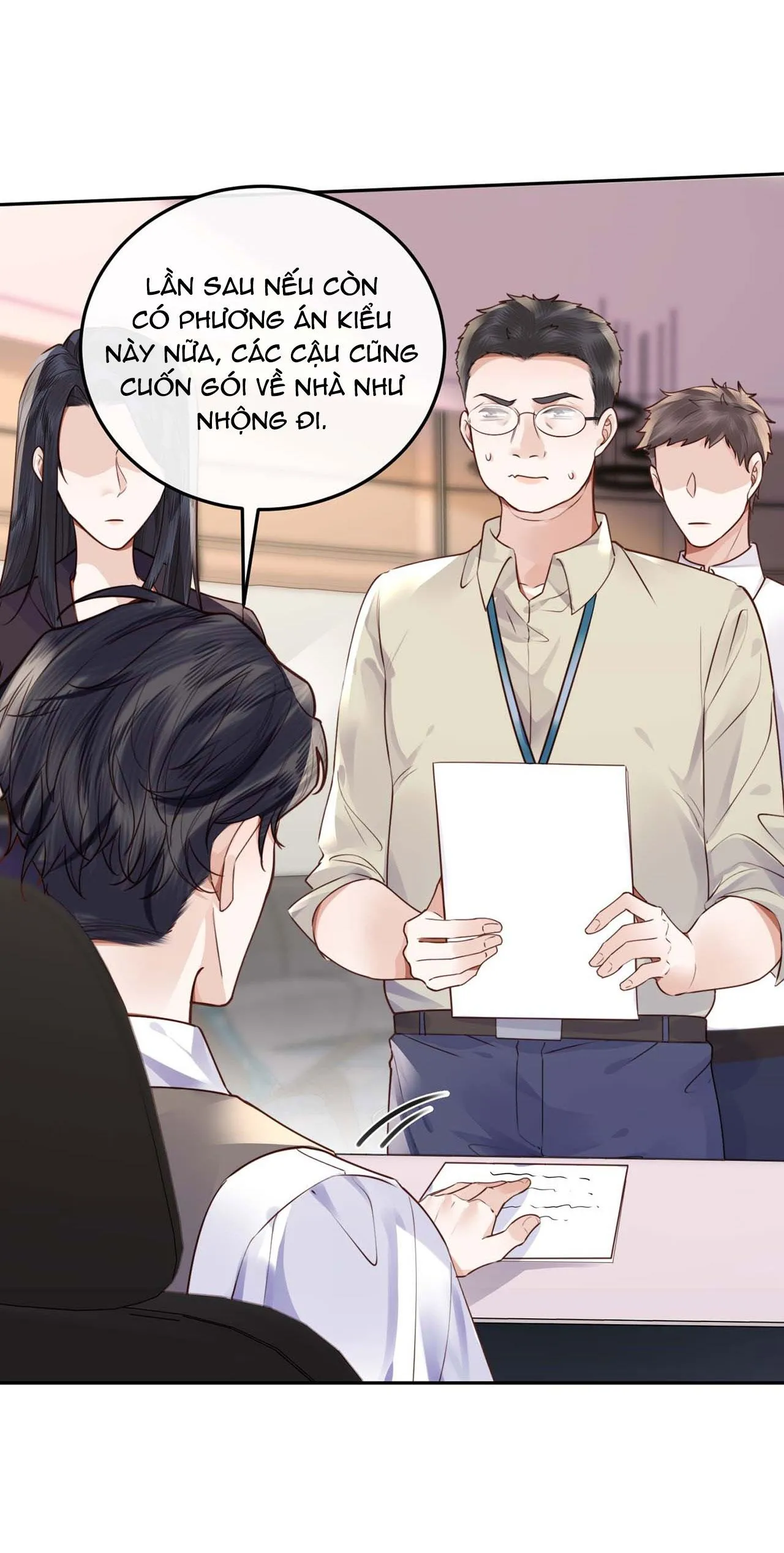 (END) Đặc Chế Cho Riêng Anh Chapter 41 Trang 10