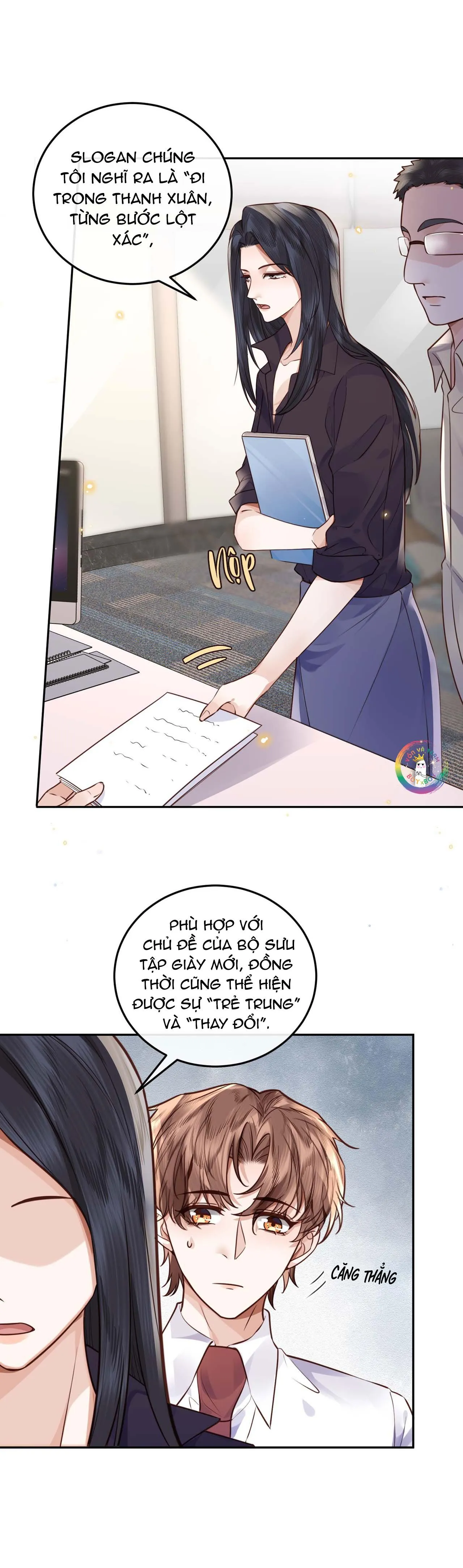 (END) Đặc Chế Cho Riêng Anh Chapter 41 Trang 11