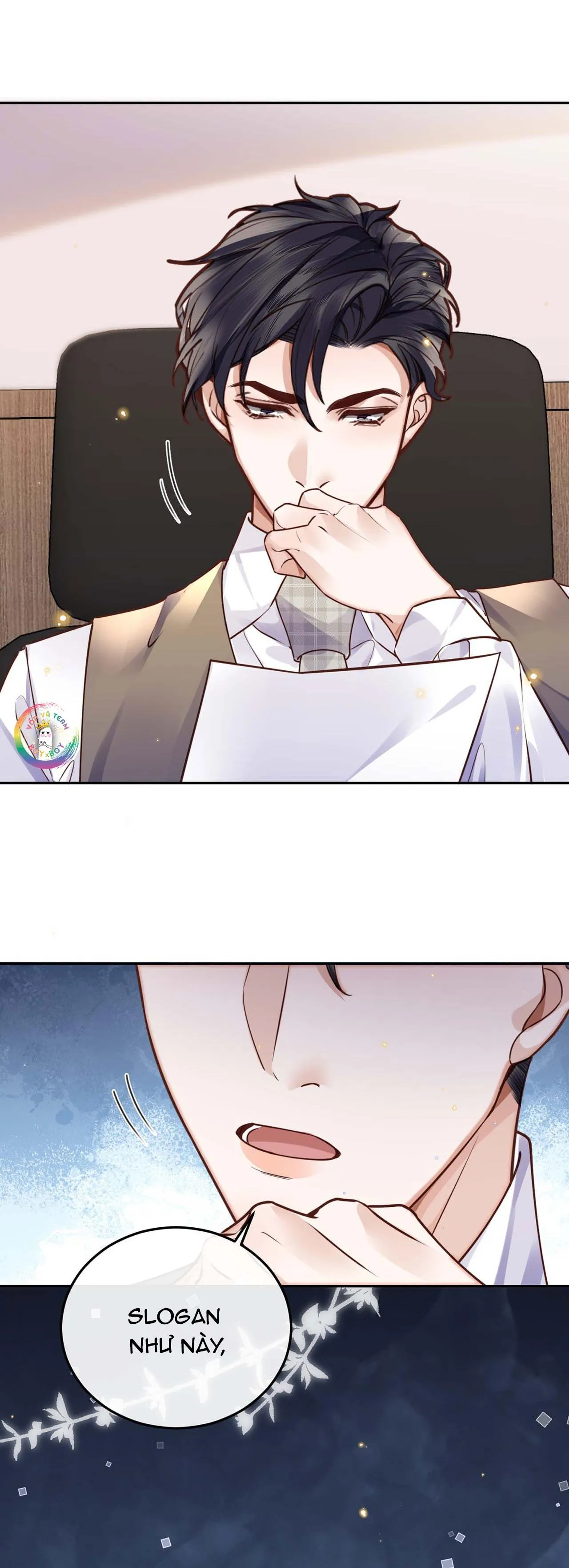 (END) Đặc Chế Cho Riêng Anh Chapter 41 Trang 12