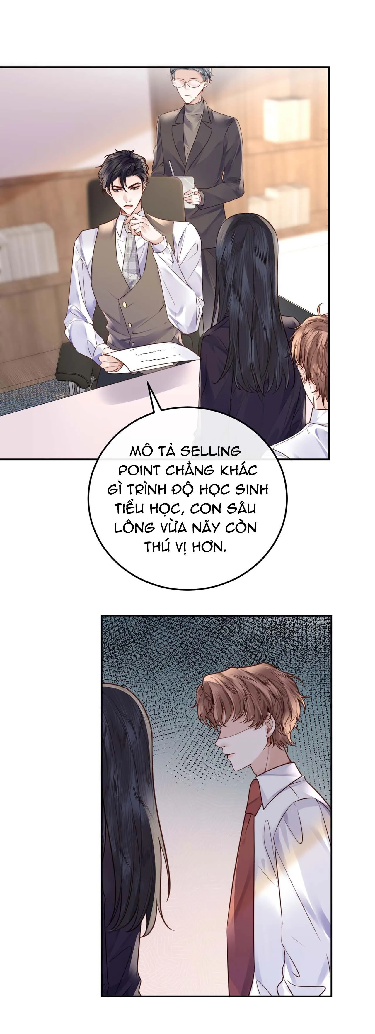 (END) Đặc Chế Cho Riêng Anh Chapter 41 Trang 14