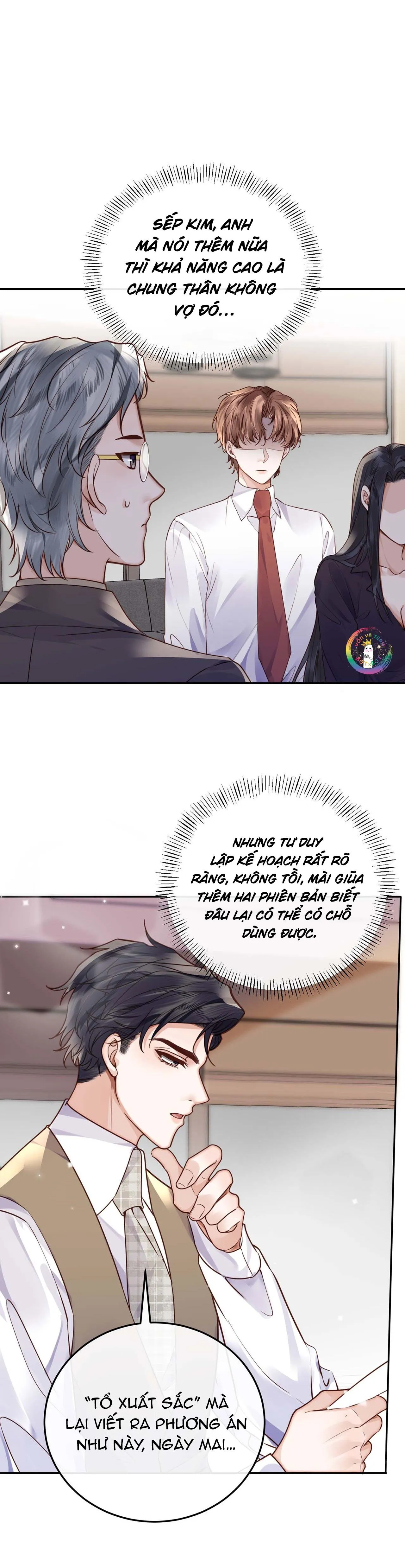 (END) Đặc Chế Cho Riêng Anh Chapter 41 Trang 15