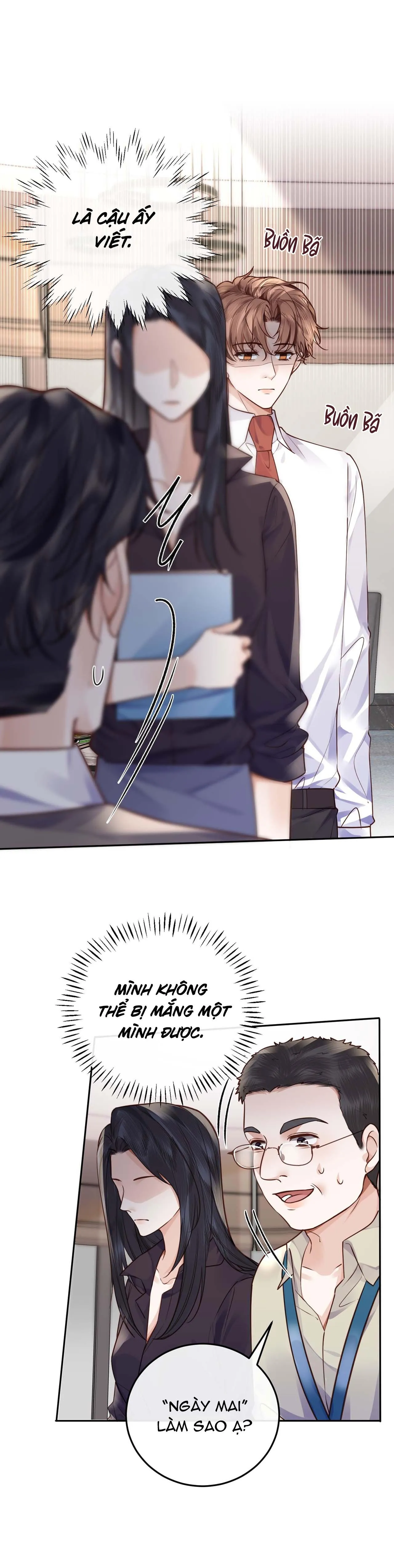 (END) Đặc Chế Cho Riêng Anh Chapter 41 Trang 17