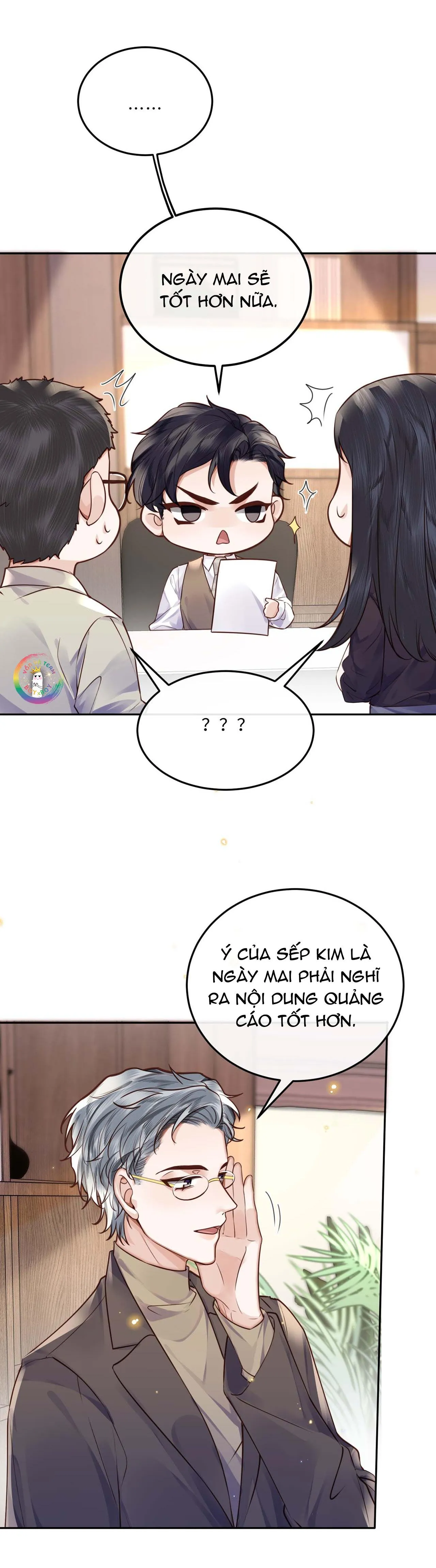 (END) Đặc Chế Cho Riêng Anh Chapter 41 Trang 18