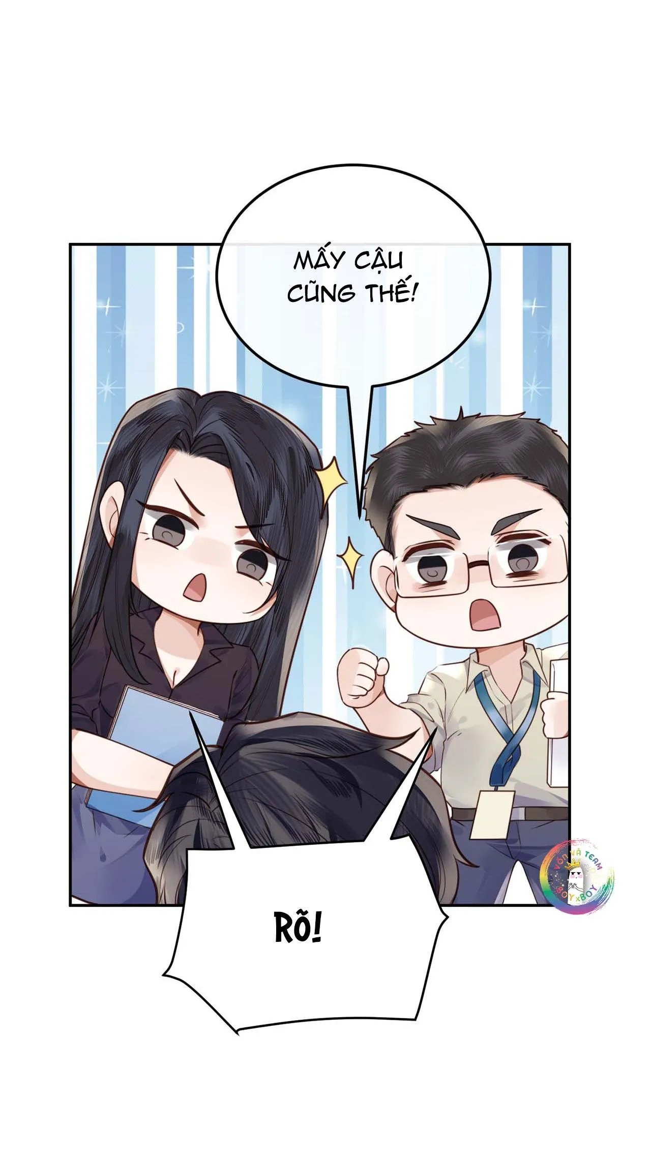 (END) Đặc Chế Cho Riêng Anh Chapter 41 Trang 19