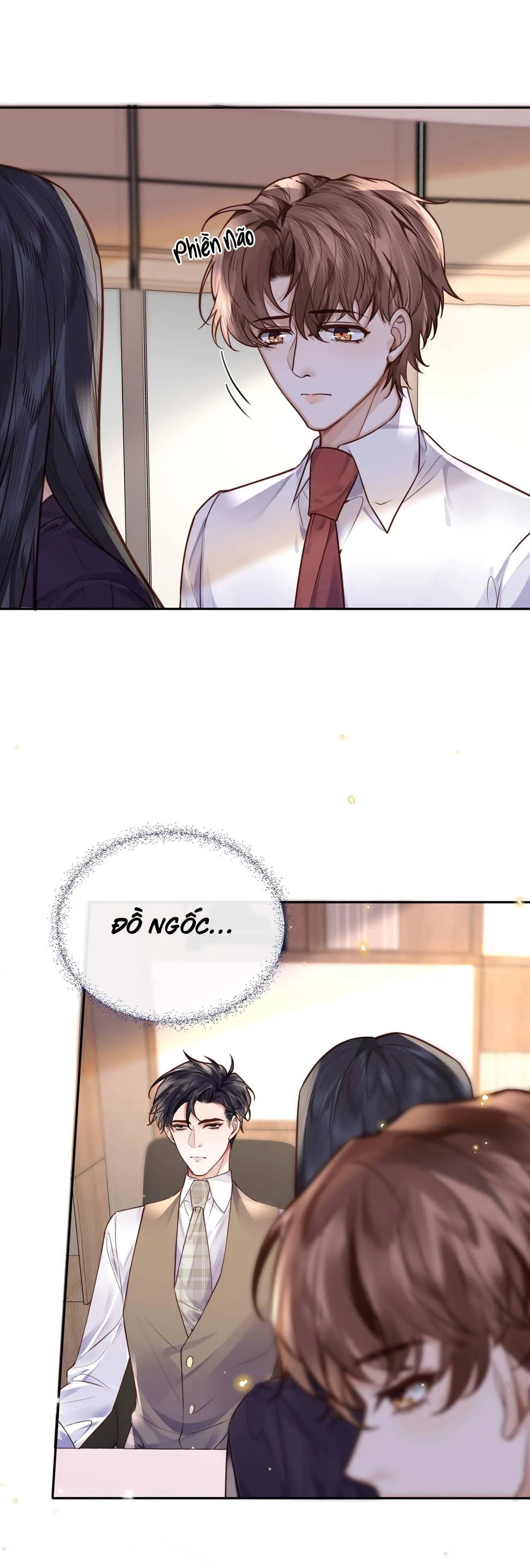 (END) Đặc Chế Cho Riêng Anh Chapter 41 Trang 20