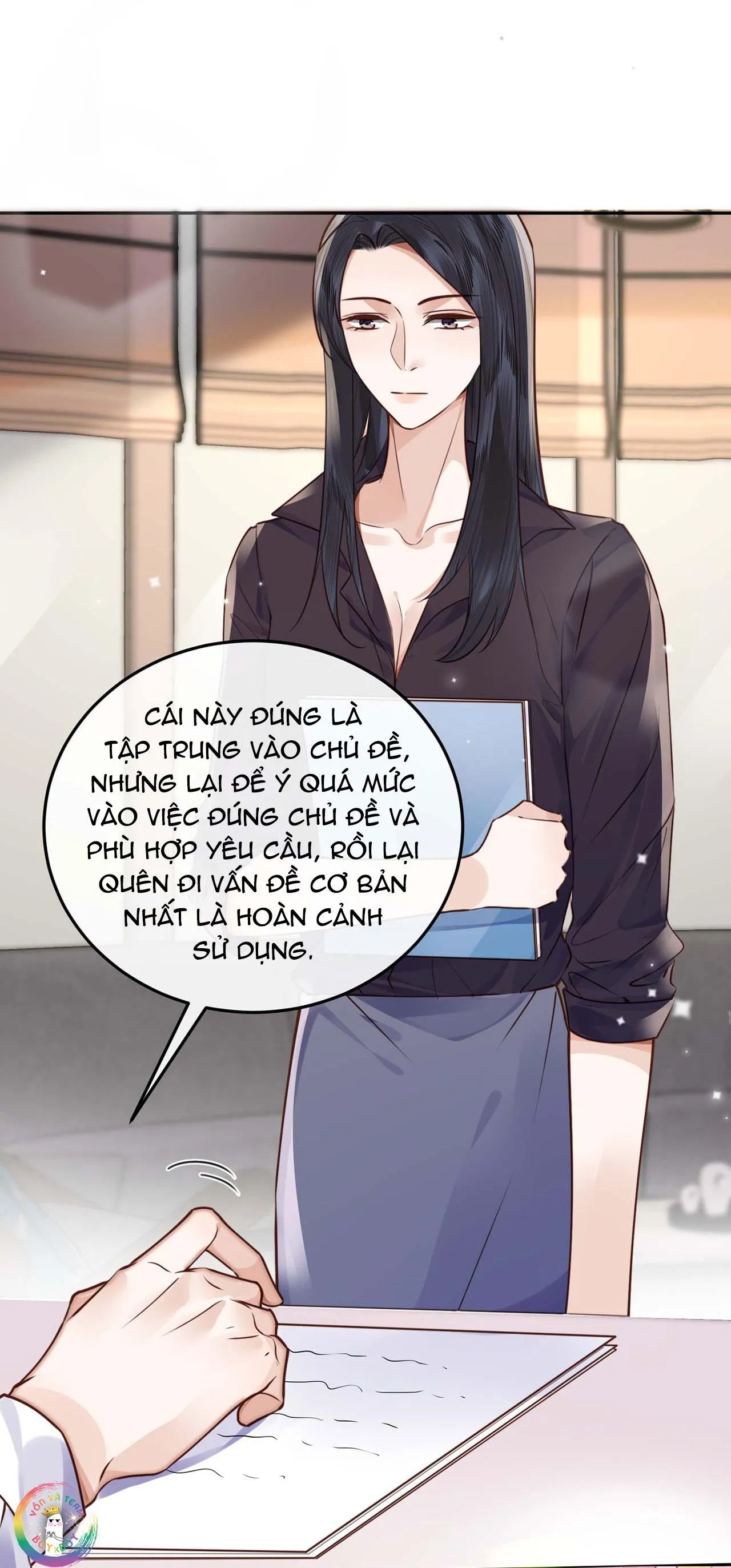(END) Đặc Chế Cho Riêng Anh Chapter 41 Trang 21