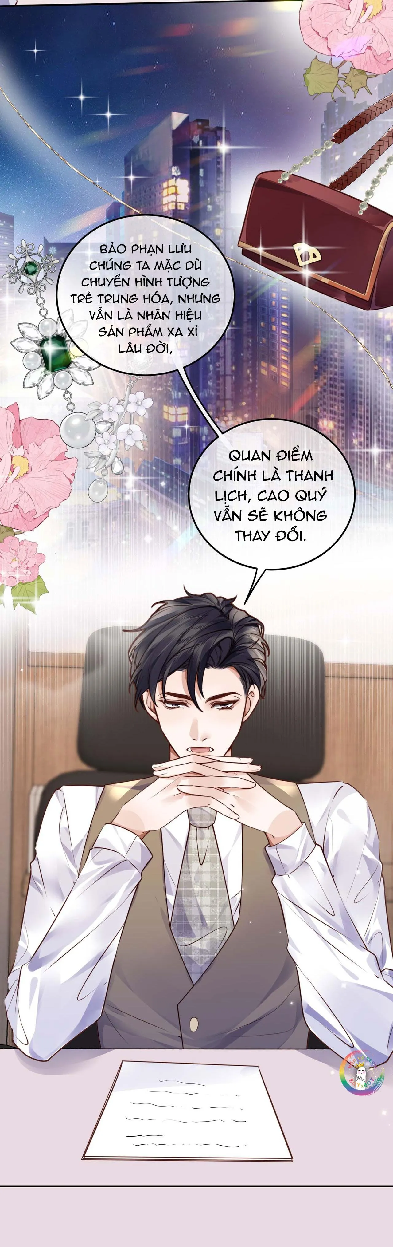 (END) Đặc Chế Cho Riêng Anh Chapter 41 Trang 22