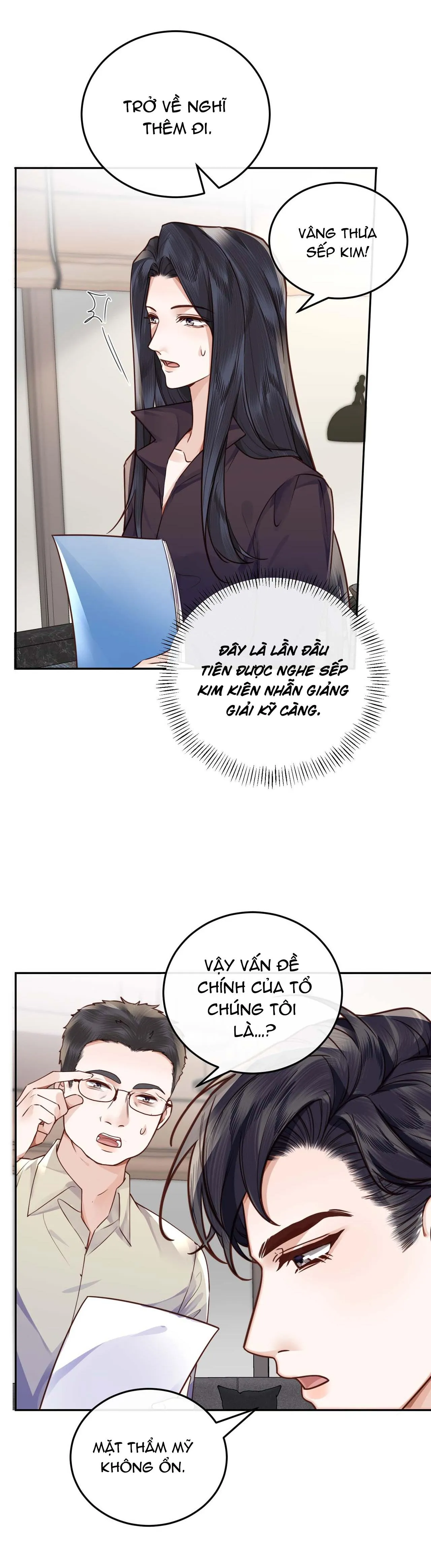 (END) Đặc Chế Cho Riêng Anh Chapter 41 Trang 24