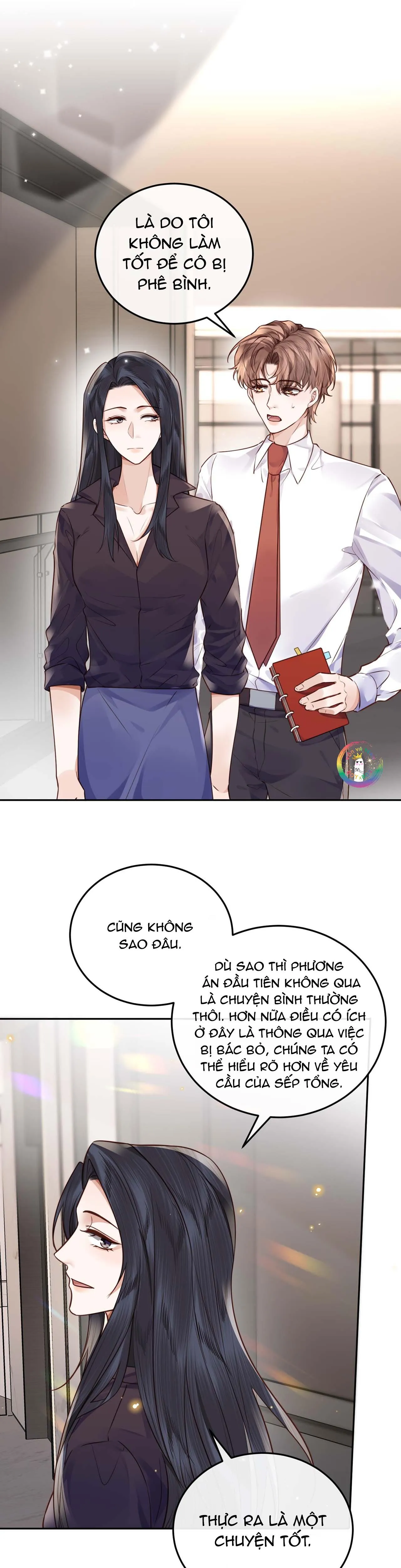 (END) Đặc Chế Cho Riêng Anh Chapter 41 Trang 26