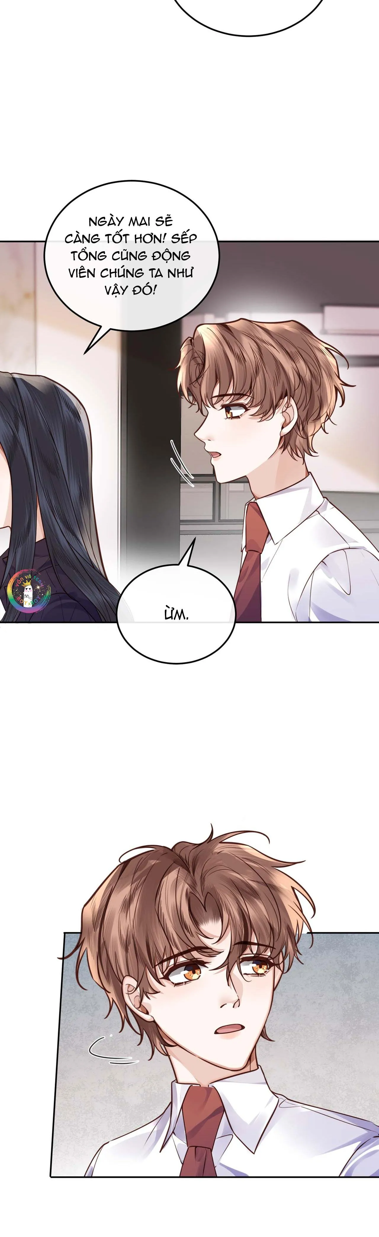 (END) Đặc Chế Cho Riêng Anh Chapter 41 Trang 27