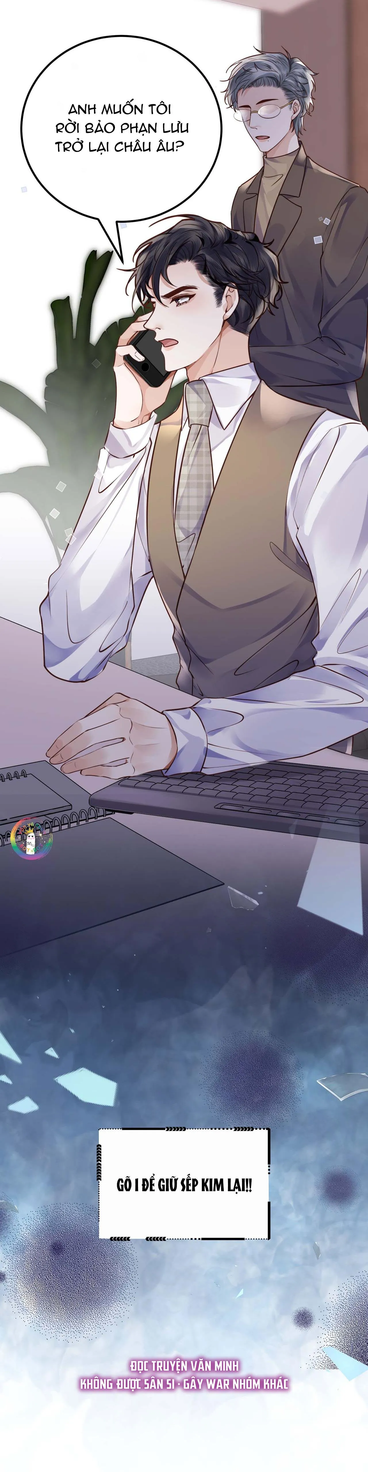 (END) Đặc Chế Cho Riêng Anh Chapter 41 Trang 30