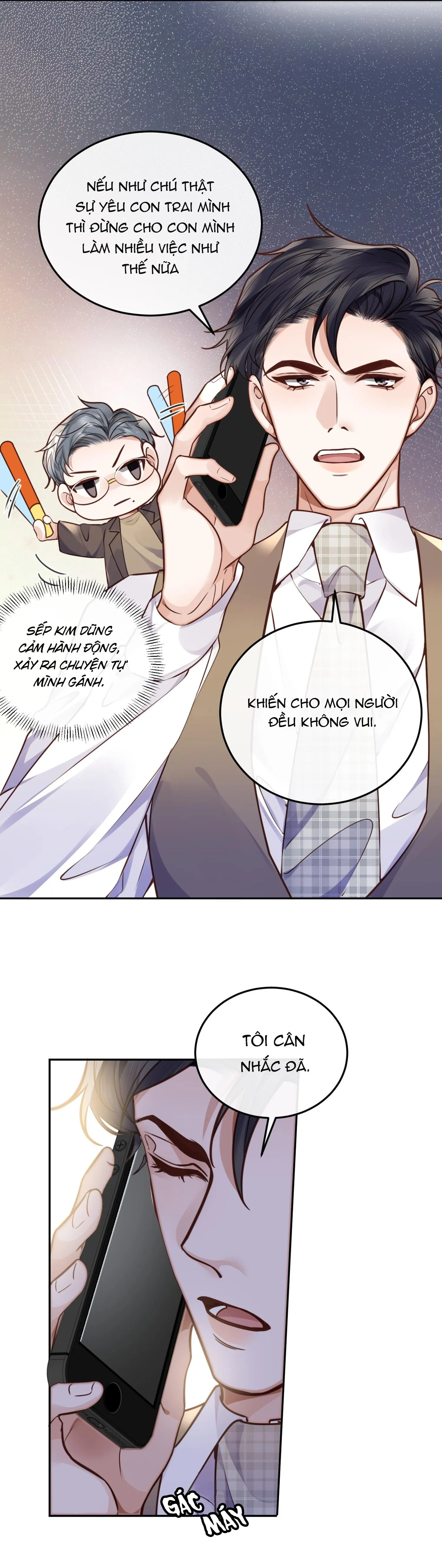 (END) Đặc Chế Cho Riêng Anh Chapter 42 Trang 3