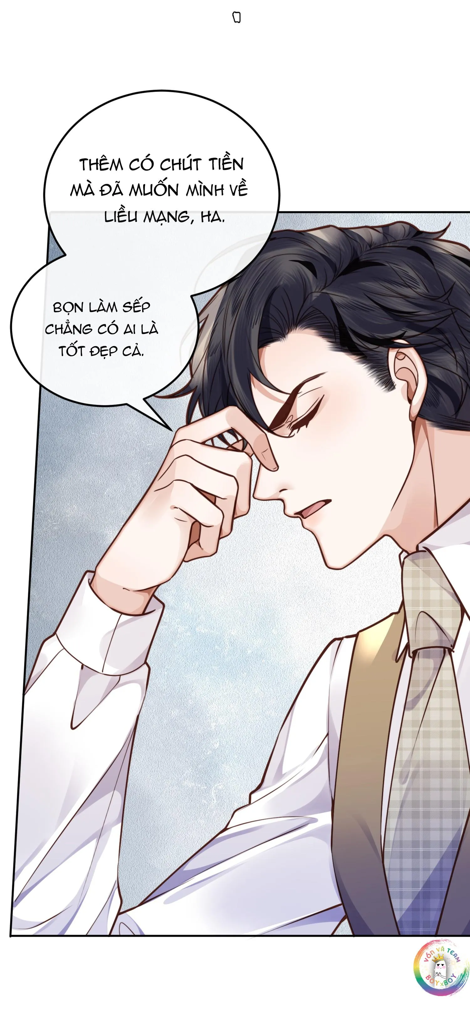 (END) Đặc Chế Cho Riêng Anh Chapter 42 Trang 4