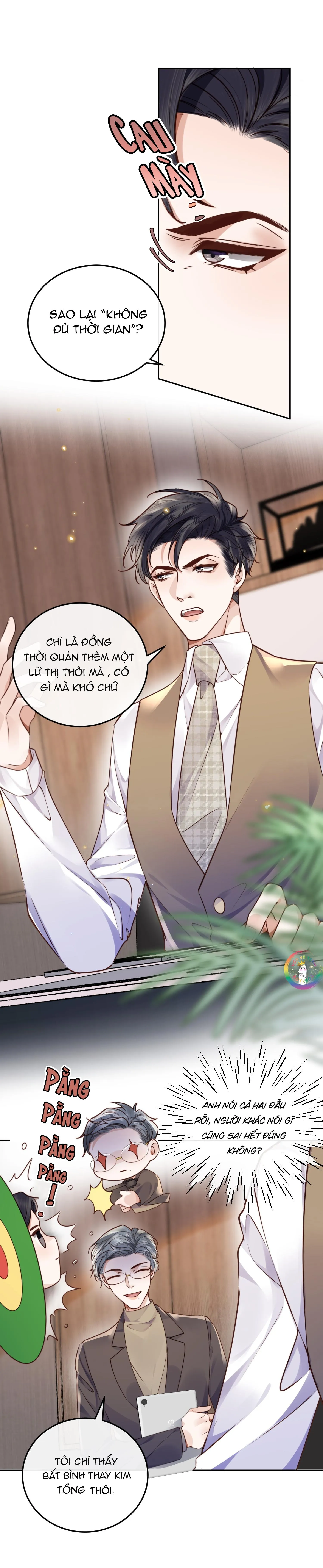 (END) Đặc Chế Cho Riêng Anh Chapter 42 Trang 6