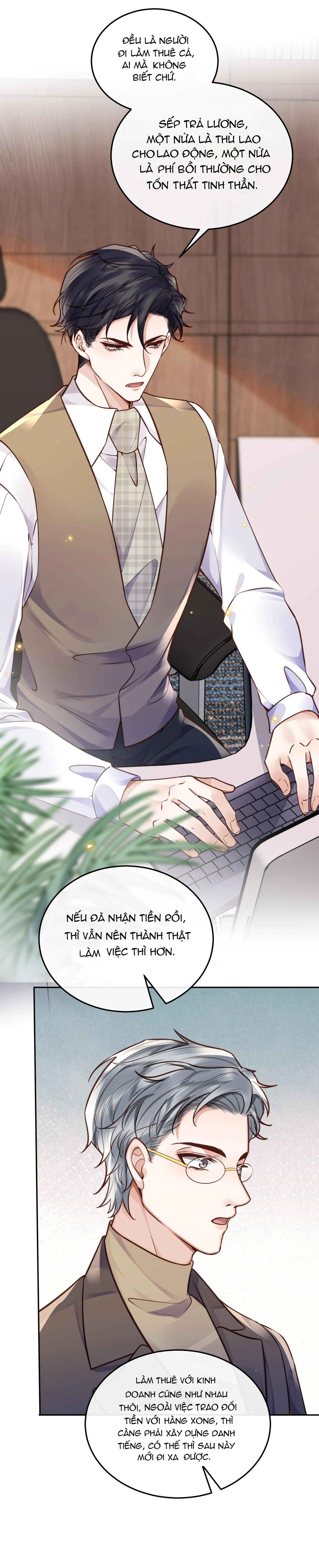 (END) Đặc Chế Cho Riêng Anh Chapter 42 Trang 9