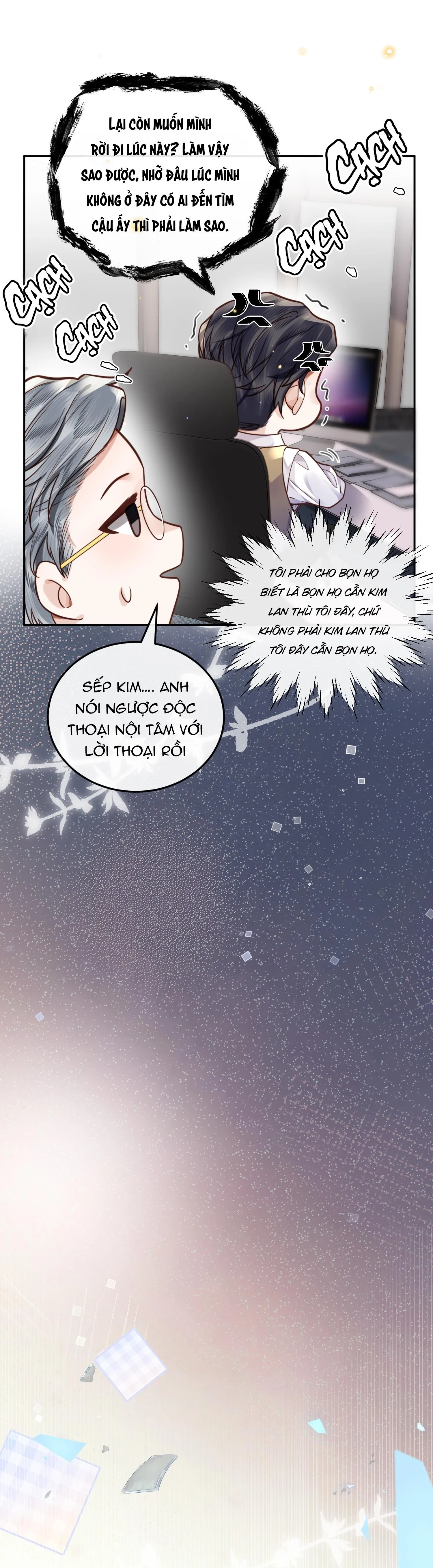 (END) Đặc Chế Cho Riêng Anh Chapter 42 Trang 11