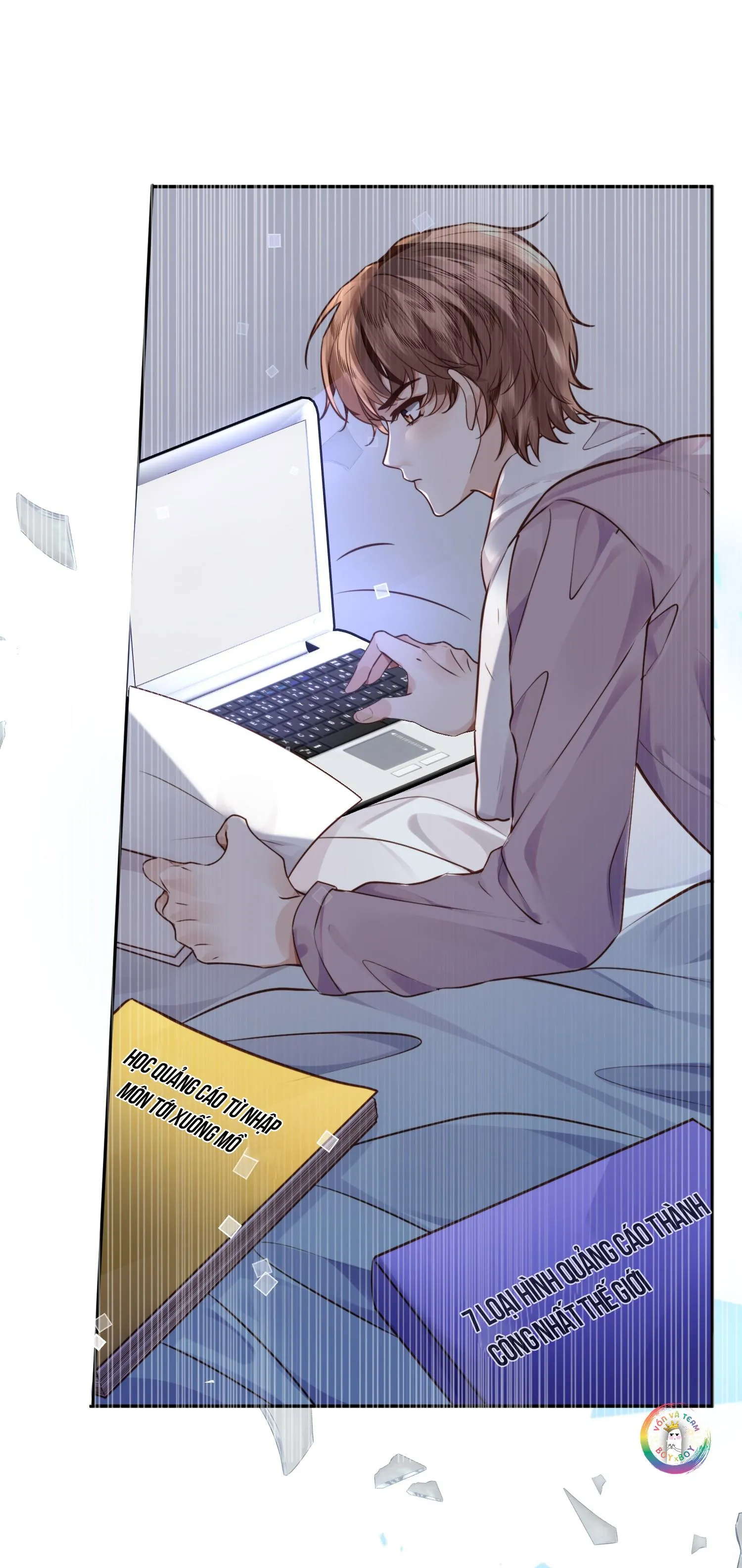 (END) Đặc Chế Cho Riêng Anh Chapter 42 Trang 13