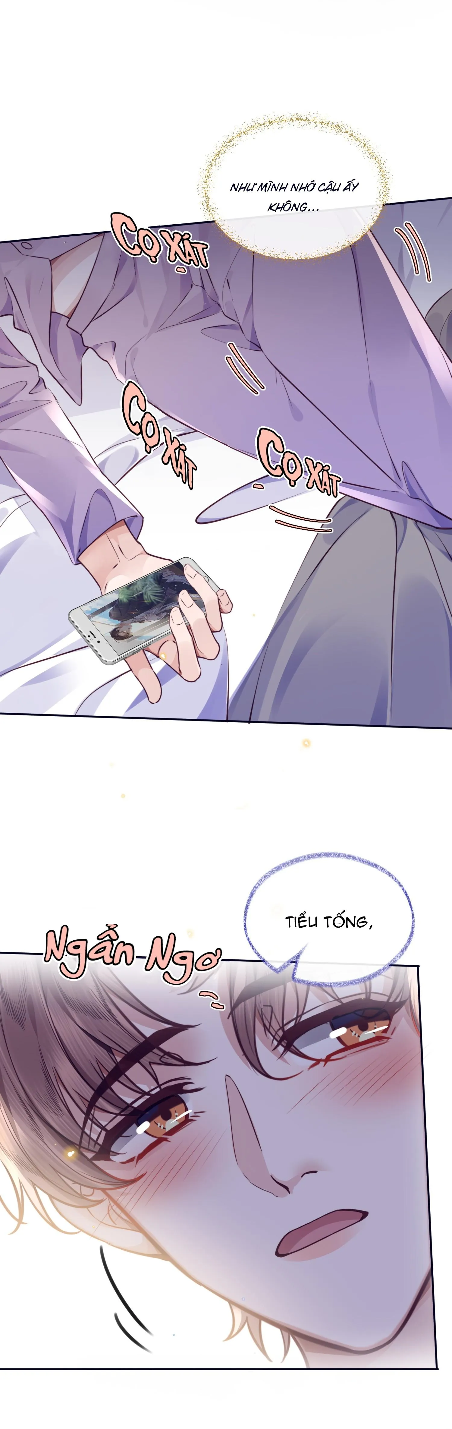 (END) Đặc Chế Cho Riêng Anh Chapter 42 Trang 19