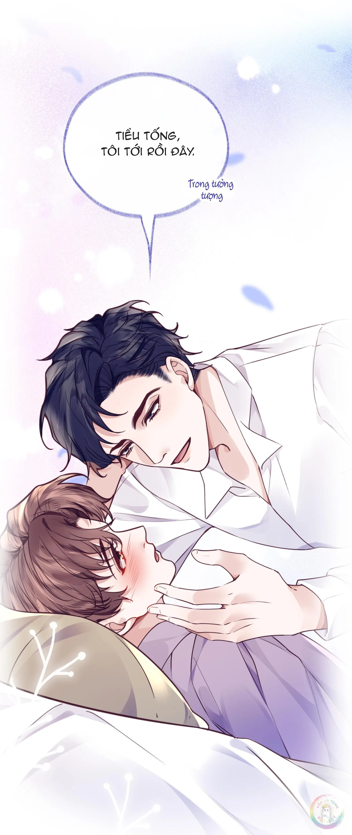 (END) Đặc Chế Cho Riêng Anh Chapter 42 Trang 20