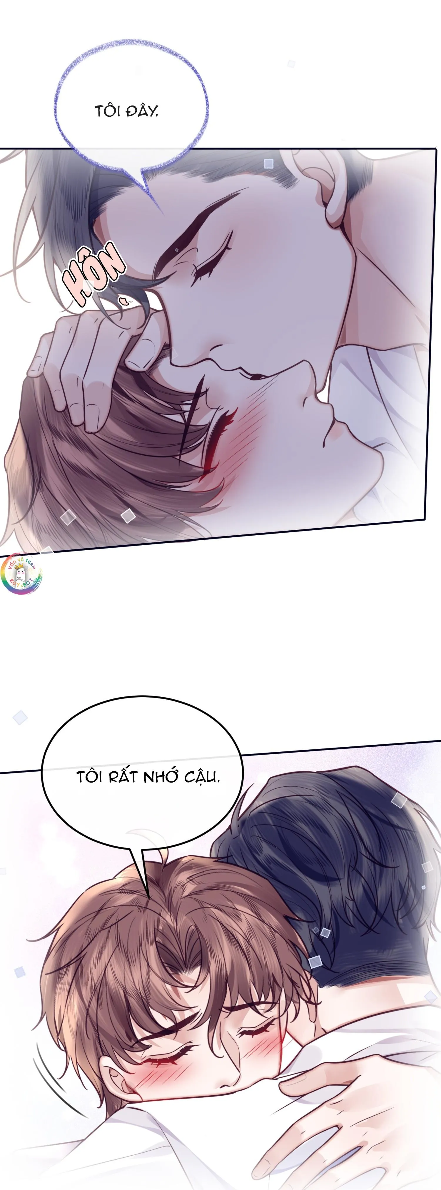 (END) Đặc Chế Cho Riêng Anh Chapter 42 Trang 22