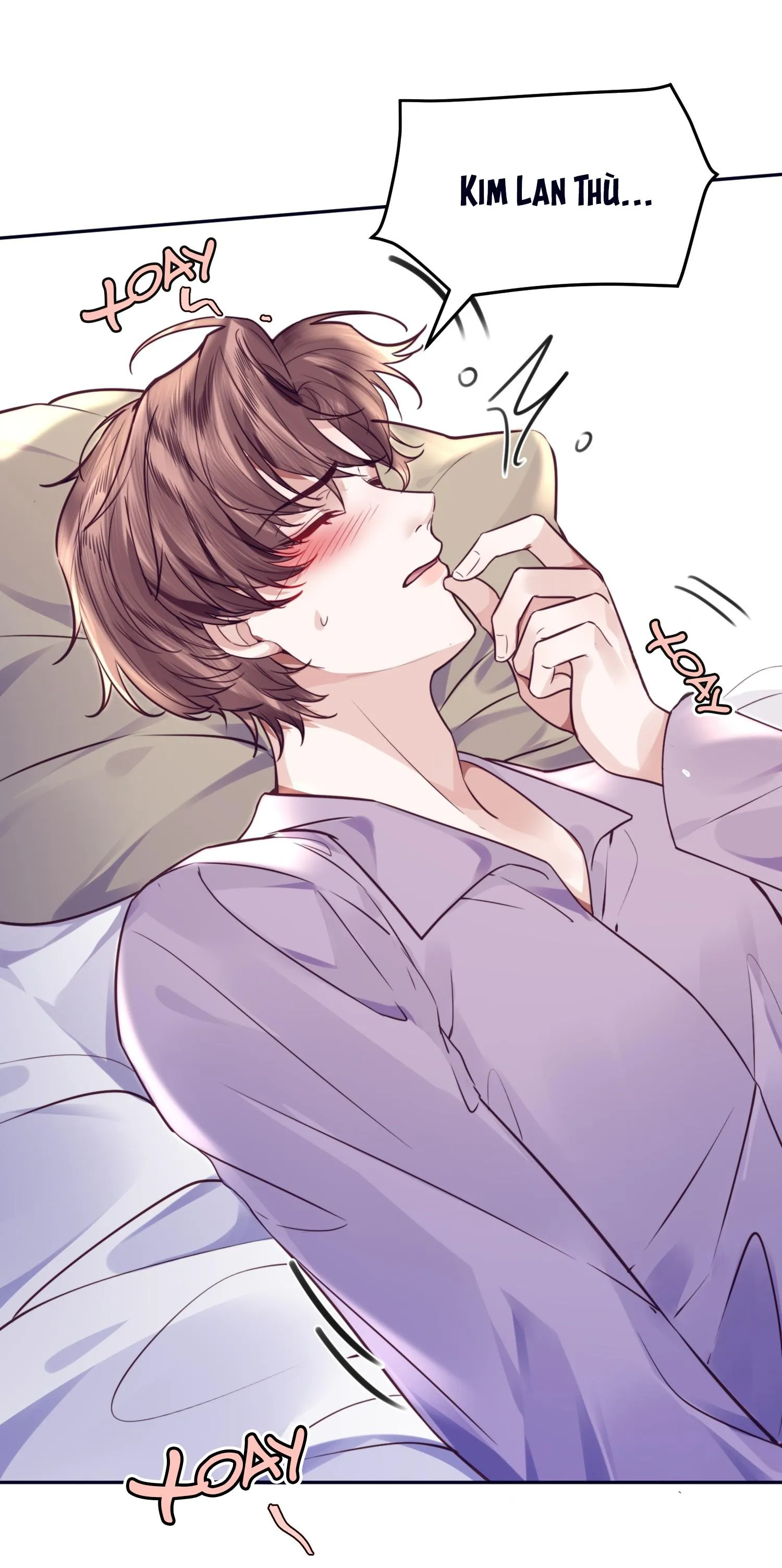 (END) Đặc Chế Cho Riêng Anh Chapter 42 Trang 25