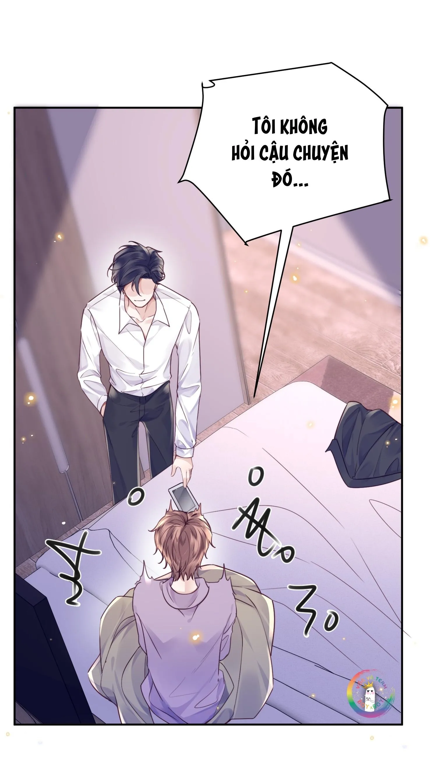 (END) Đặc Chế Cho Riêng Anh Chapter 43 Trang 7