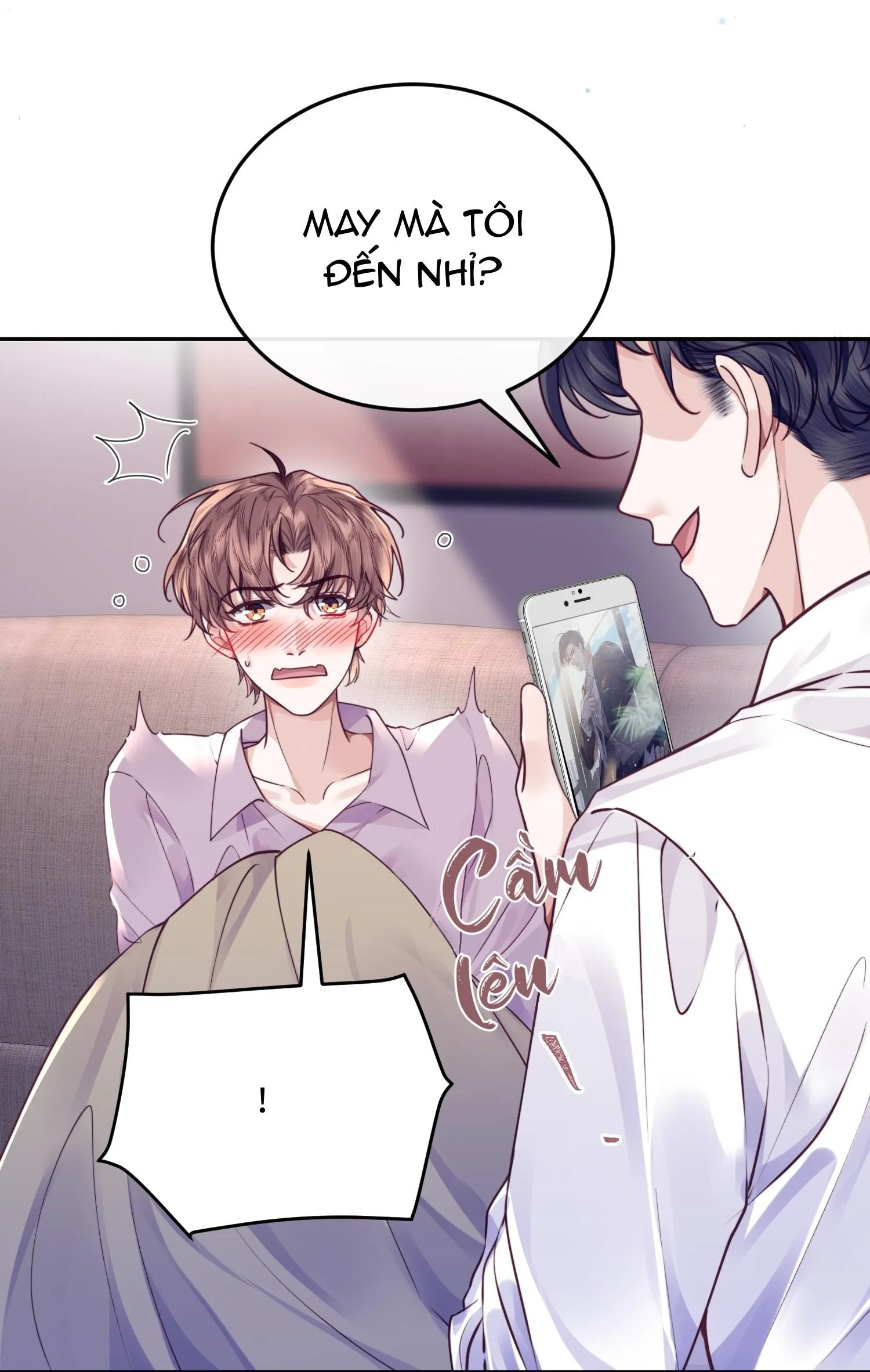 (END) Đặc Chế Cho Riêng Anh Chapter 43 Trang 8