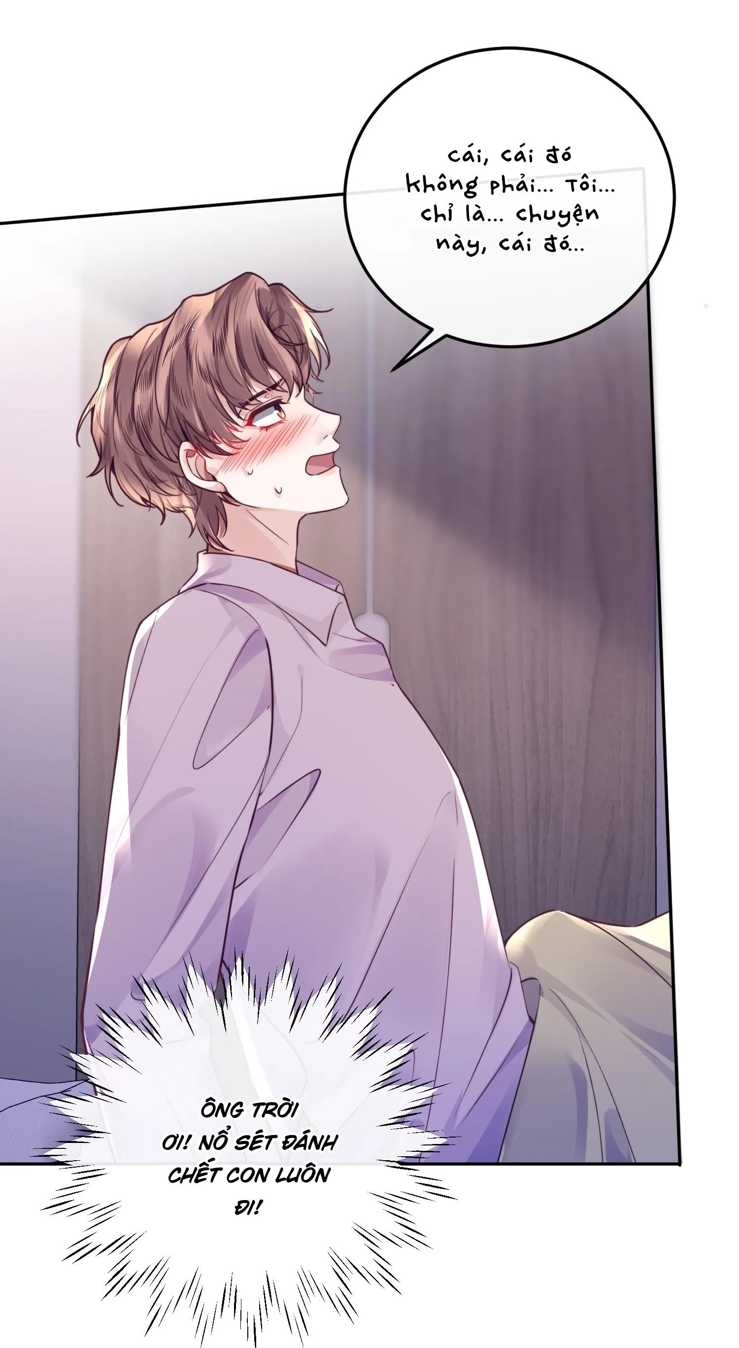 (END) Đặc Chế Cho Riêng Anh Chapter 43 Trang 11