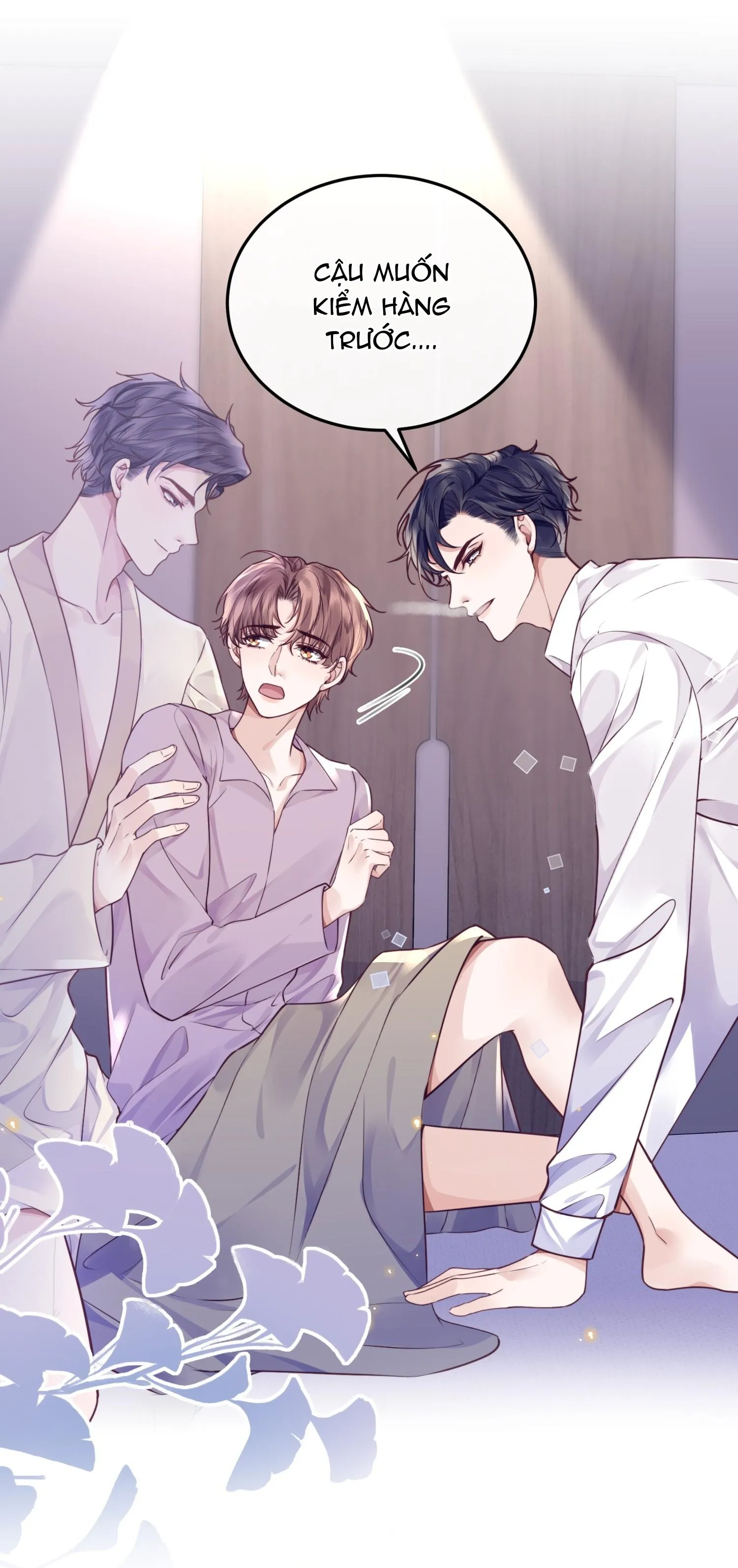 (END) Đặc Chế Cho Riêng Anh Chapter 43 Trang 13