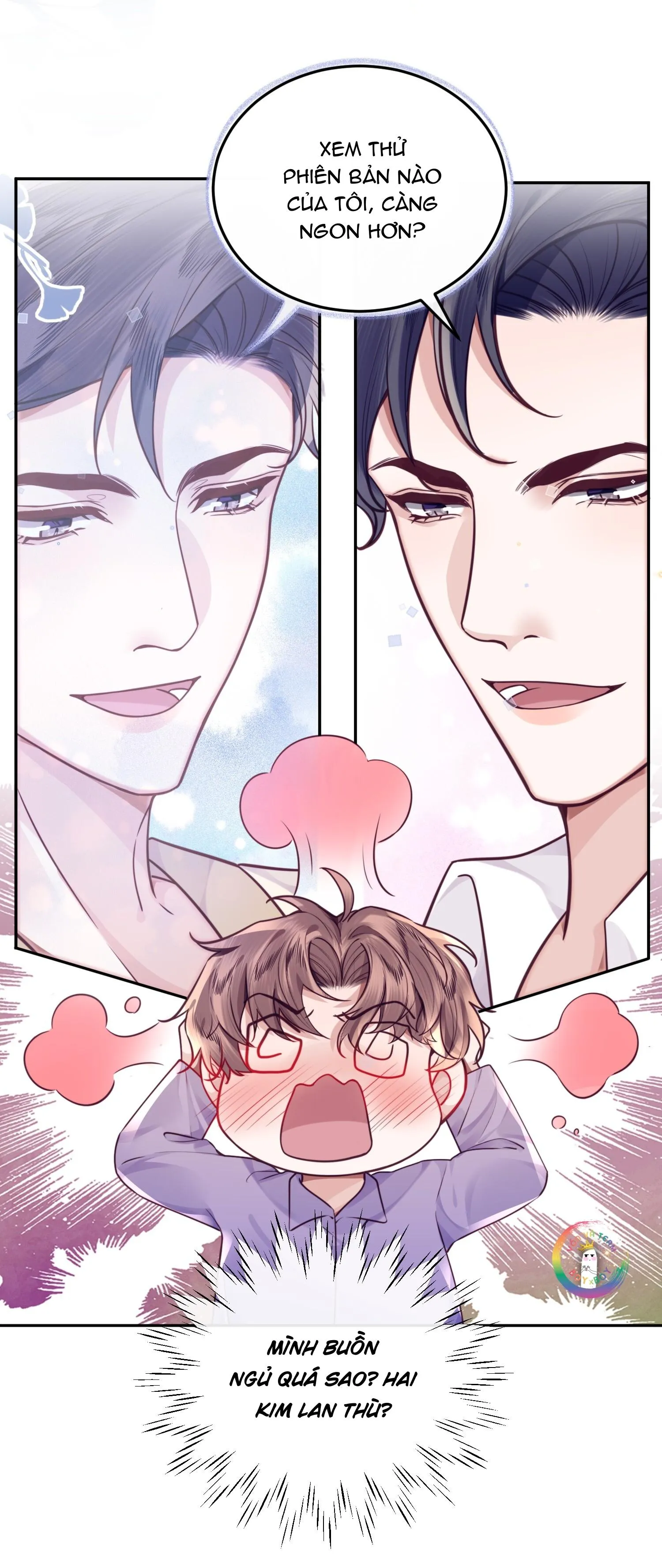 (END) Đặc Chế Cho Riêng Anh Chapter 43 Trang 14