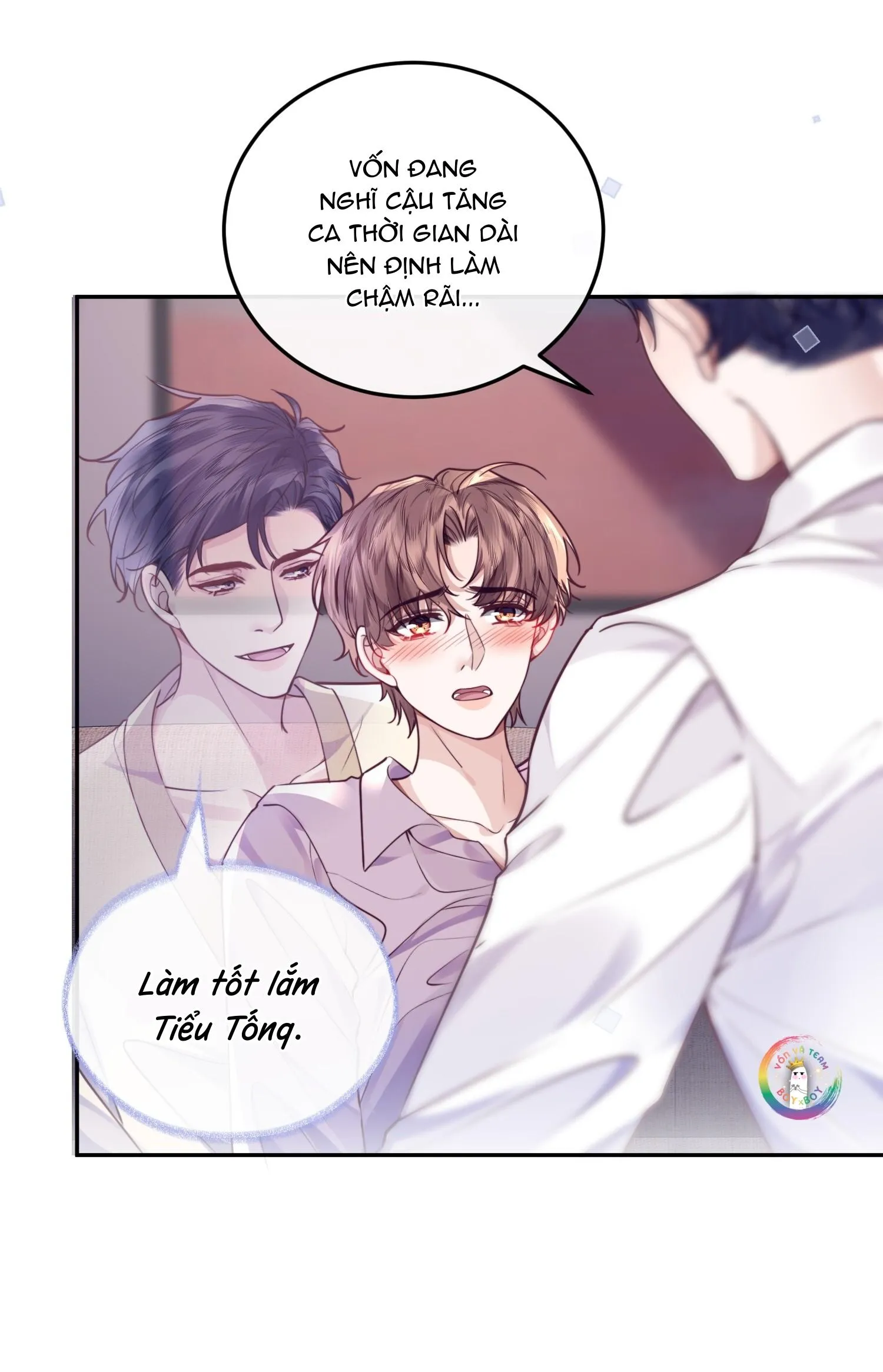 (END) Đặc Chế Cho Riêng Anh Chapter 43 Trang 35