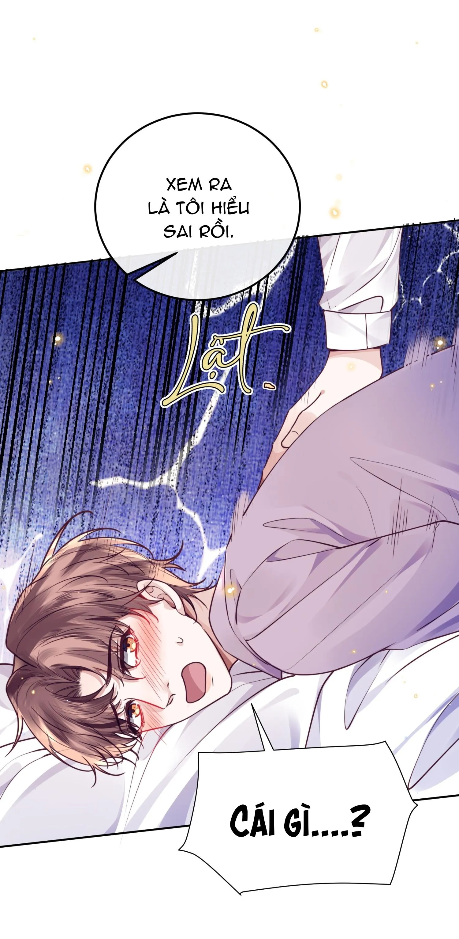 (END) Đặc Chế Cho Riêng Anh Chapter 43 Trang 36