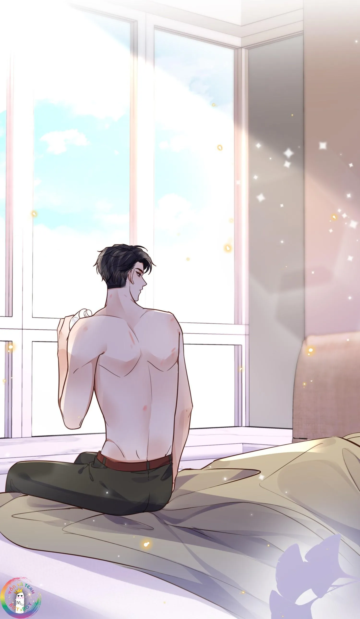 (END) Đặc Chế Cho Riêng Anh Chapter 44 Trang 4