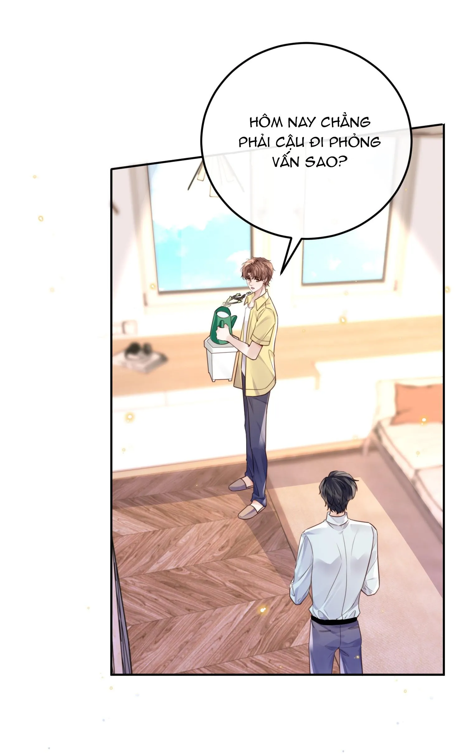 (END) Đặc Chế Cho Riêng Anh Chapter 44 Trang 11