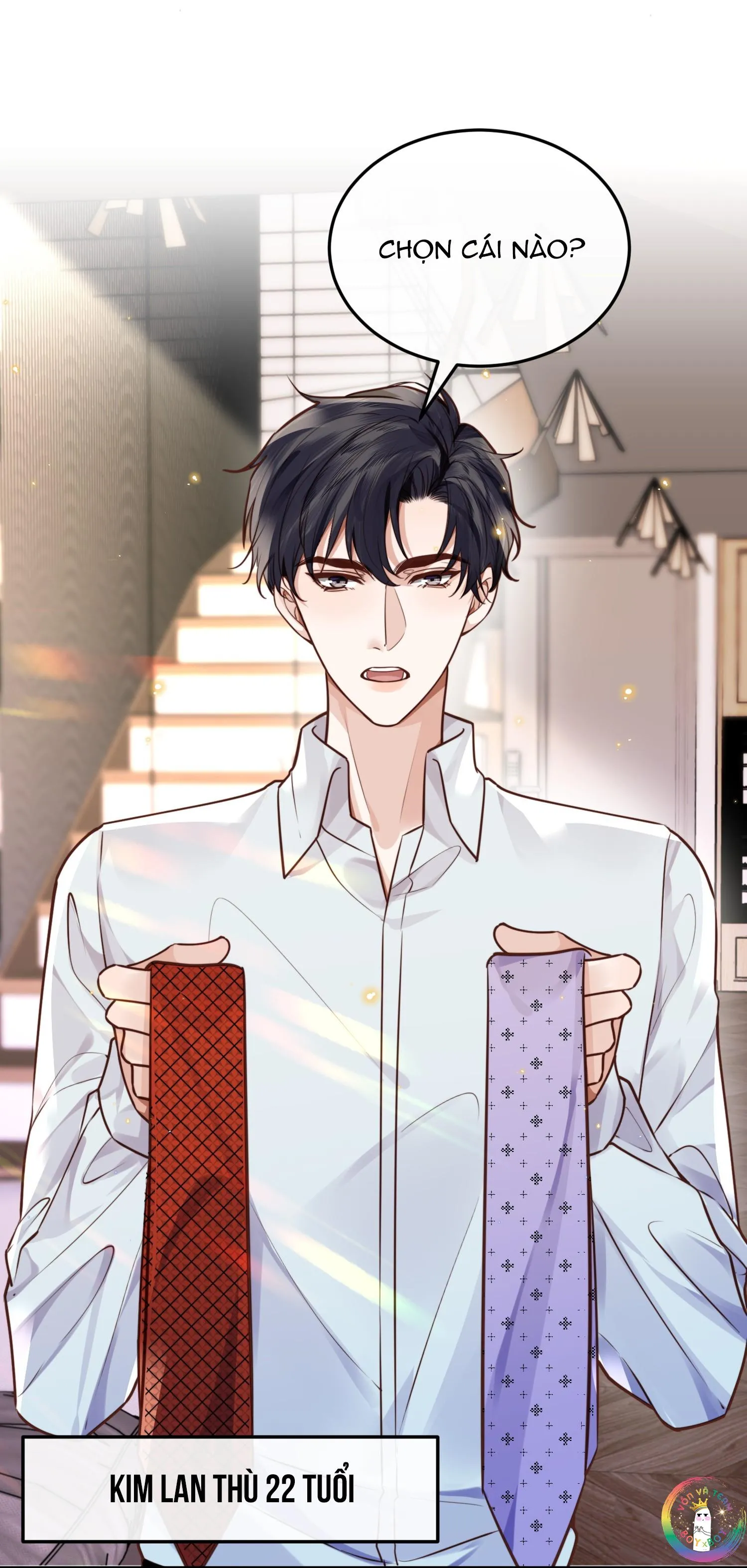 (END) Đặc Chế Cho Riêng Anh Chapter 44 Trang 12