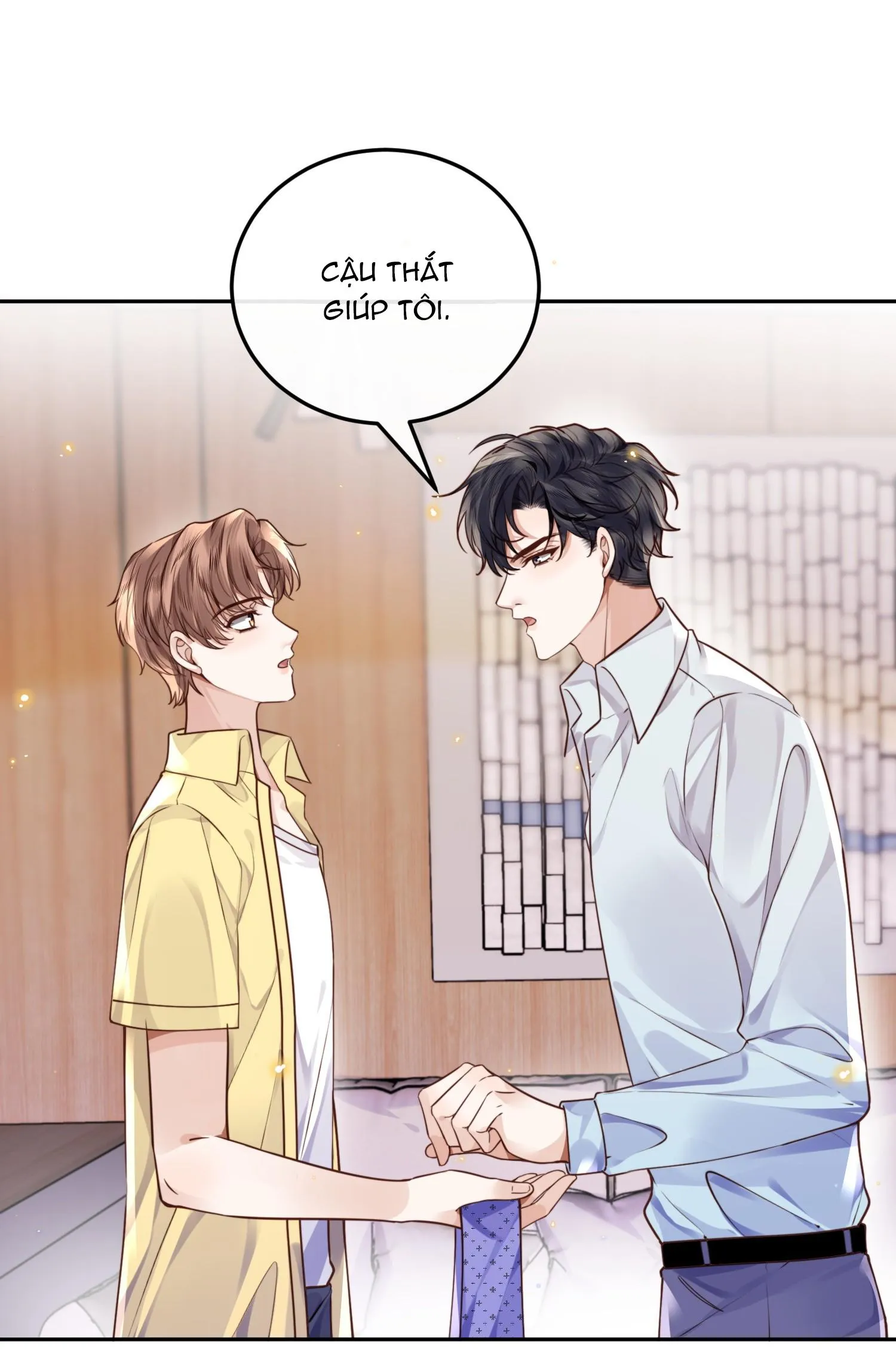 (END) Đặc Chế Cho Riêng Anh Chapter 44 Trang 14