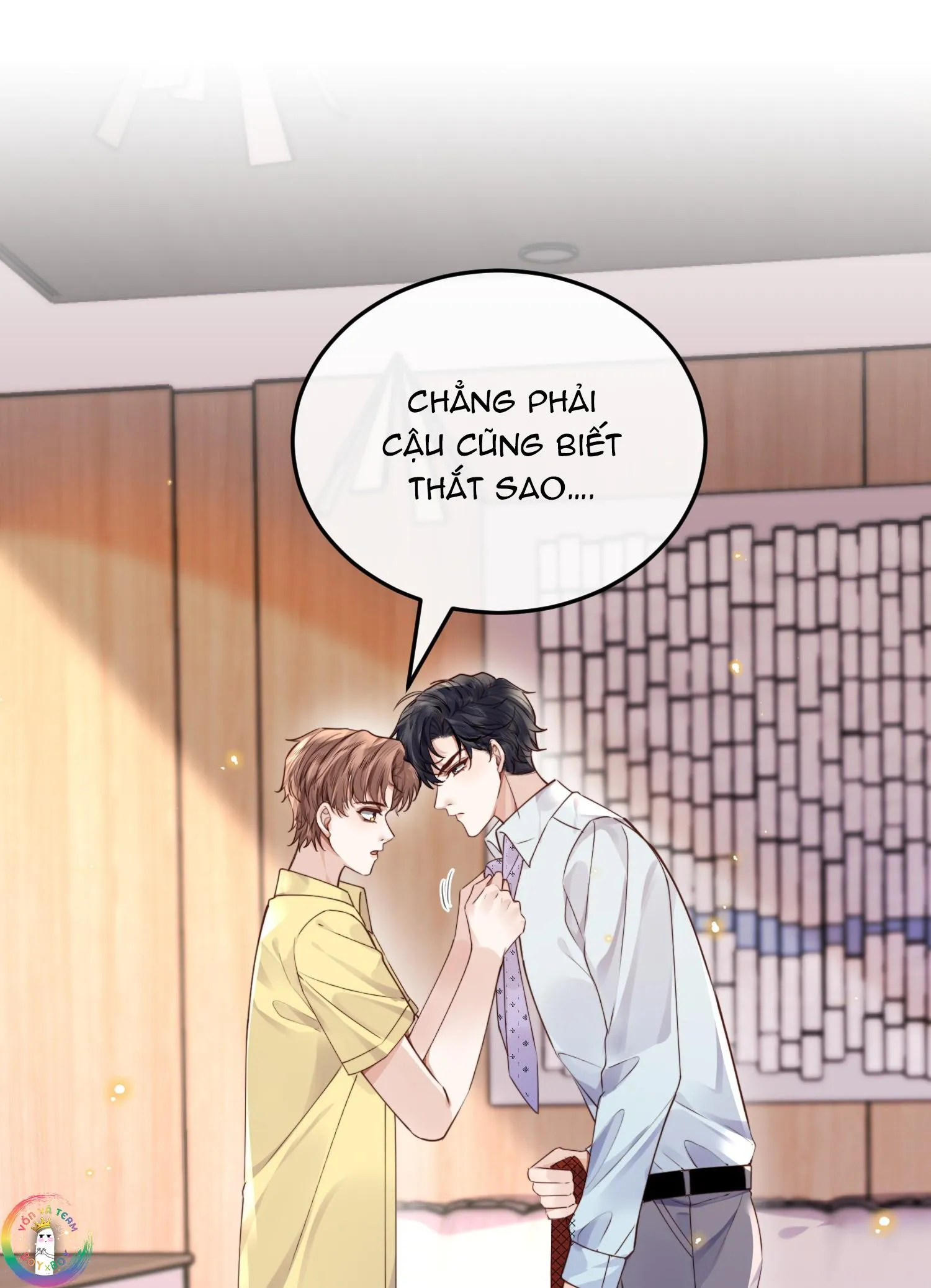 (END) Đặc Chế Cho Riêng Anh Chapter 44 Trang 16