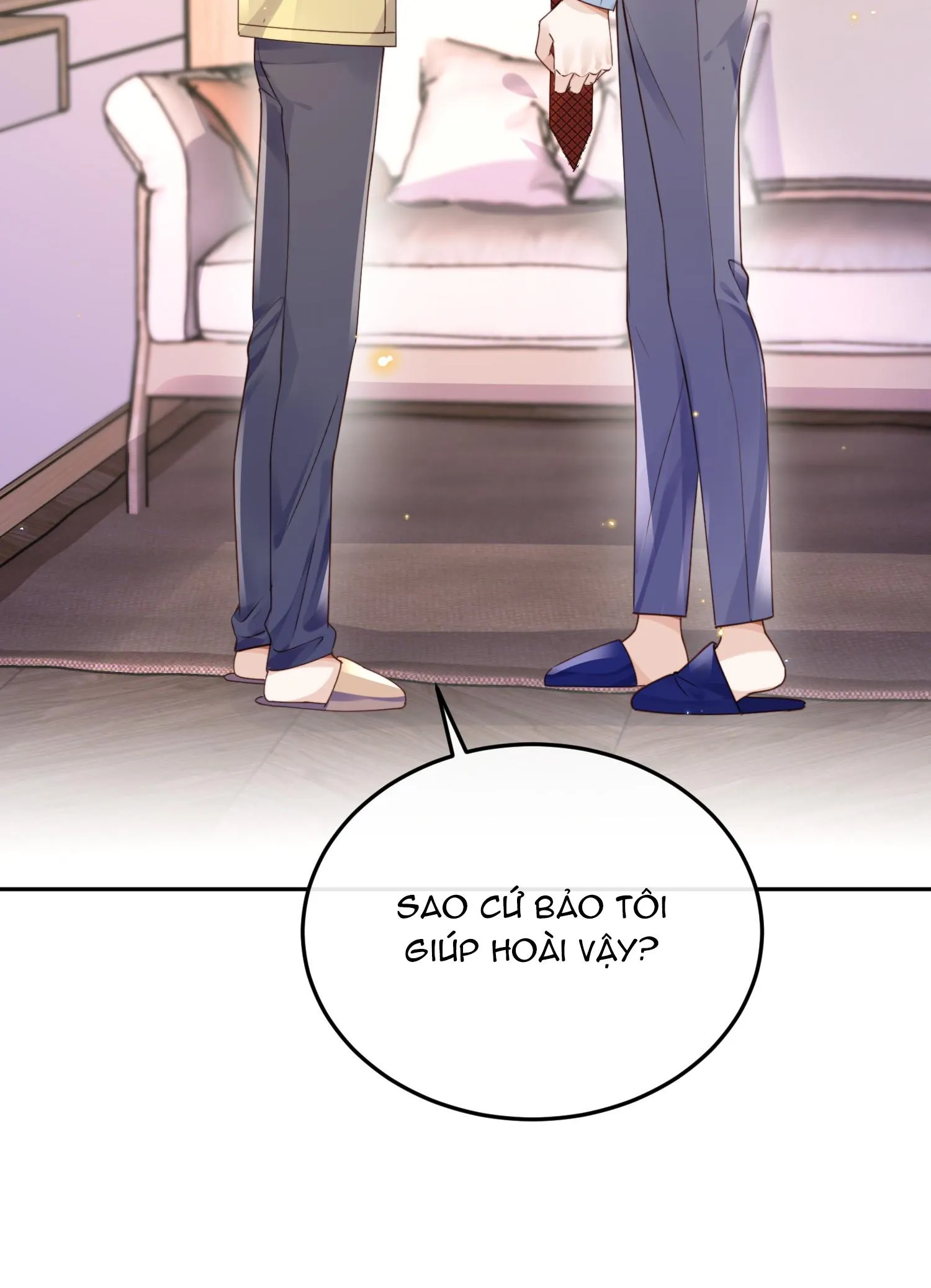 (END) Đặc Chế Cho Riêng Anh Chapter 44 Trang 17