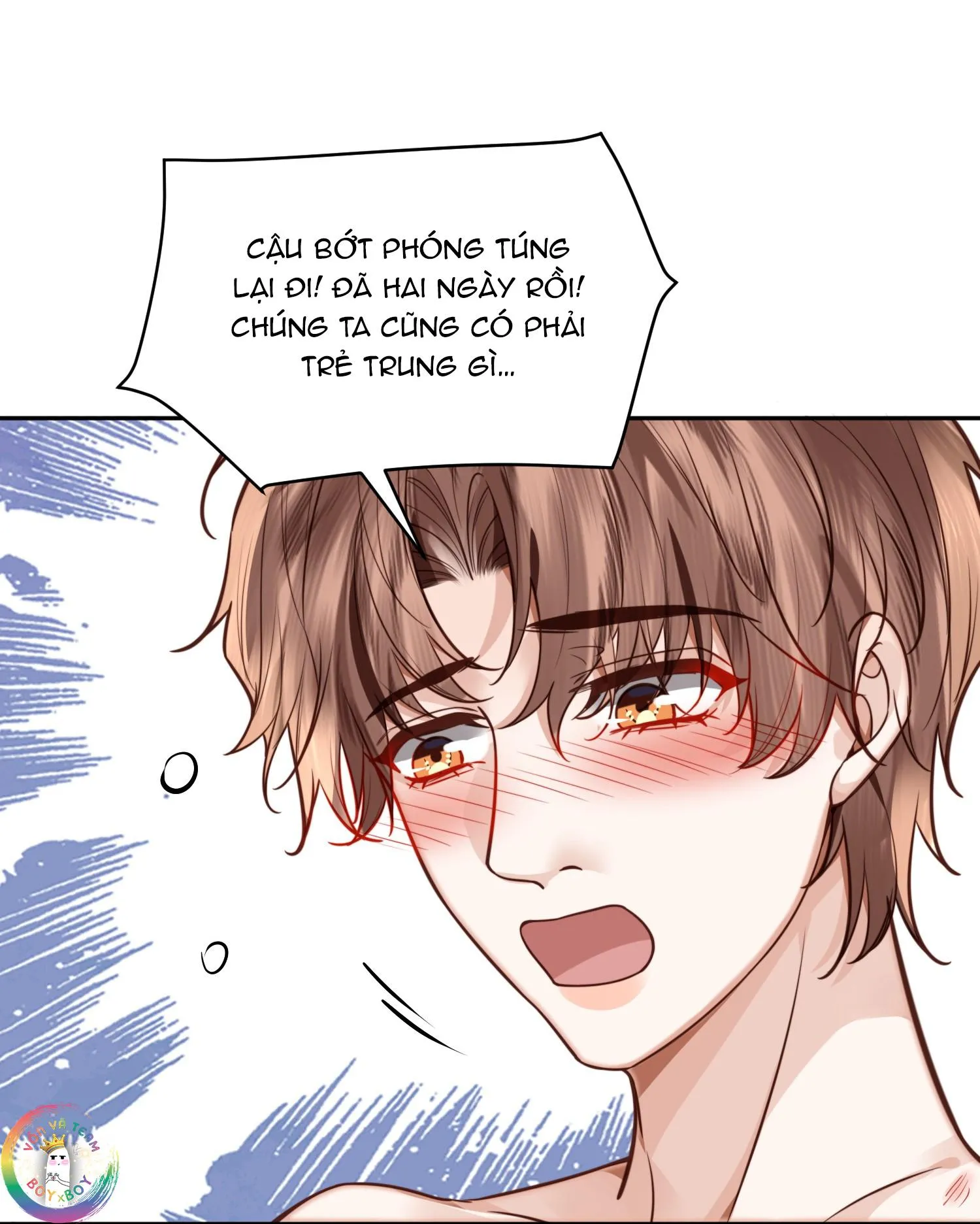 (END) Đặc Chế Cho Riêng Anh Chapter 44 Trang 37